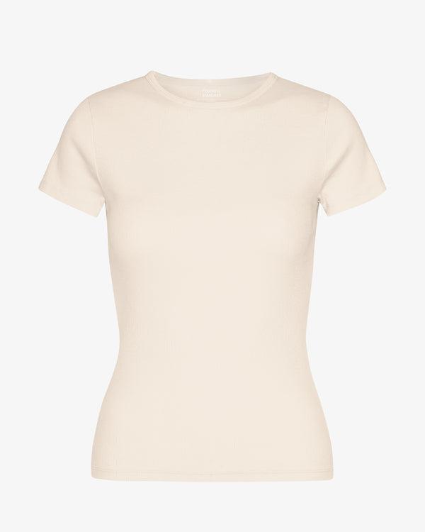 Colorful Standard Womens Organic Rib T-Shirt Product Image