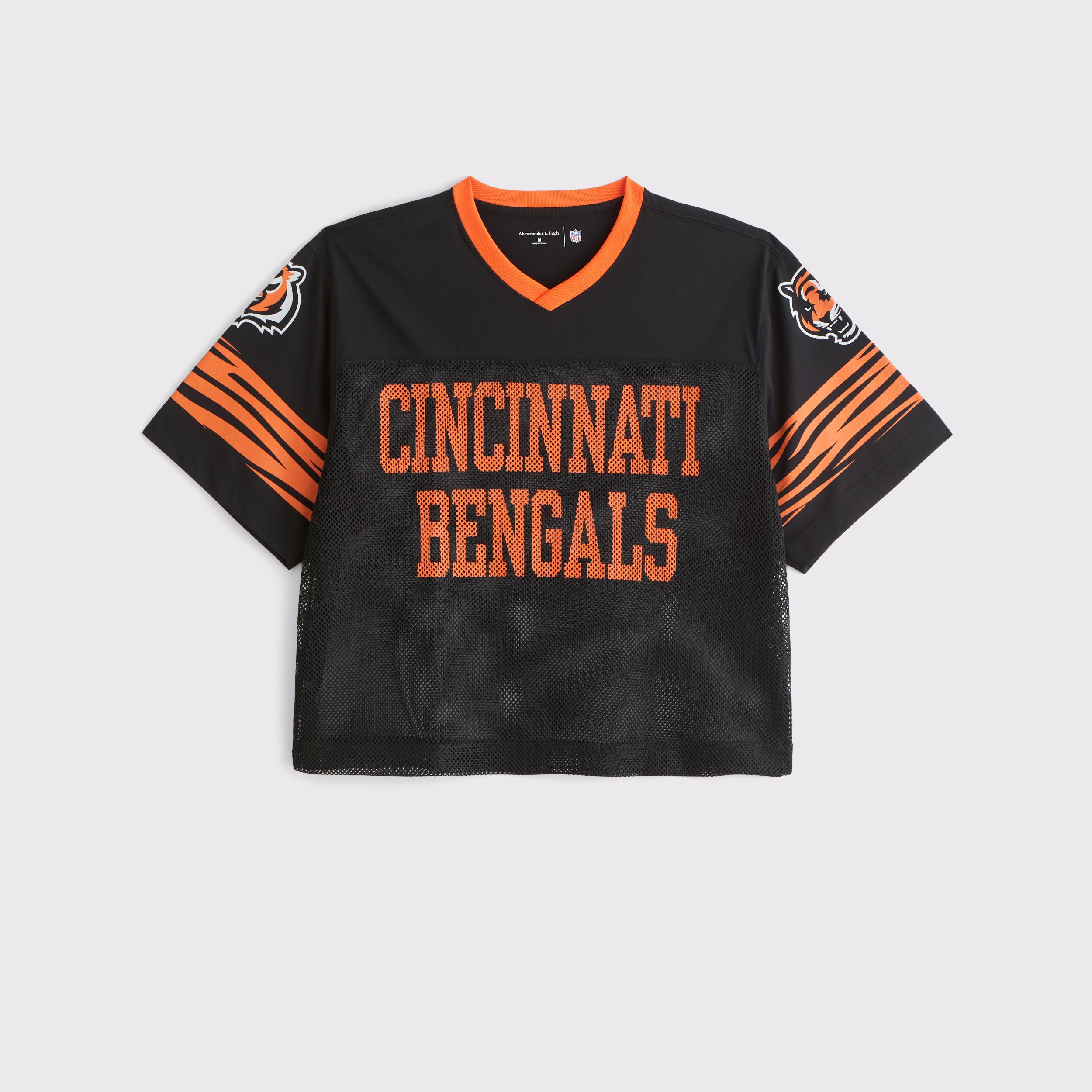 Cincinnati Bengals Mesh Tee Product Image