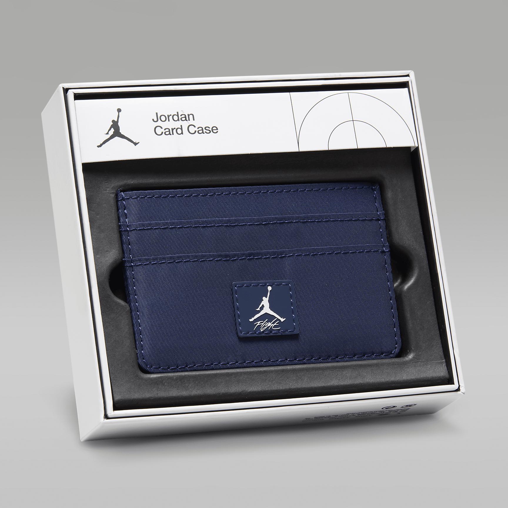 Mens Jordan Flight Card Case | MA0809-U90 Product Image