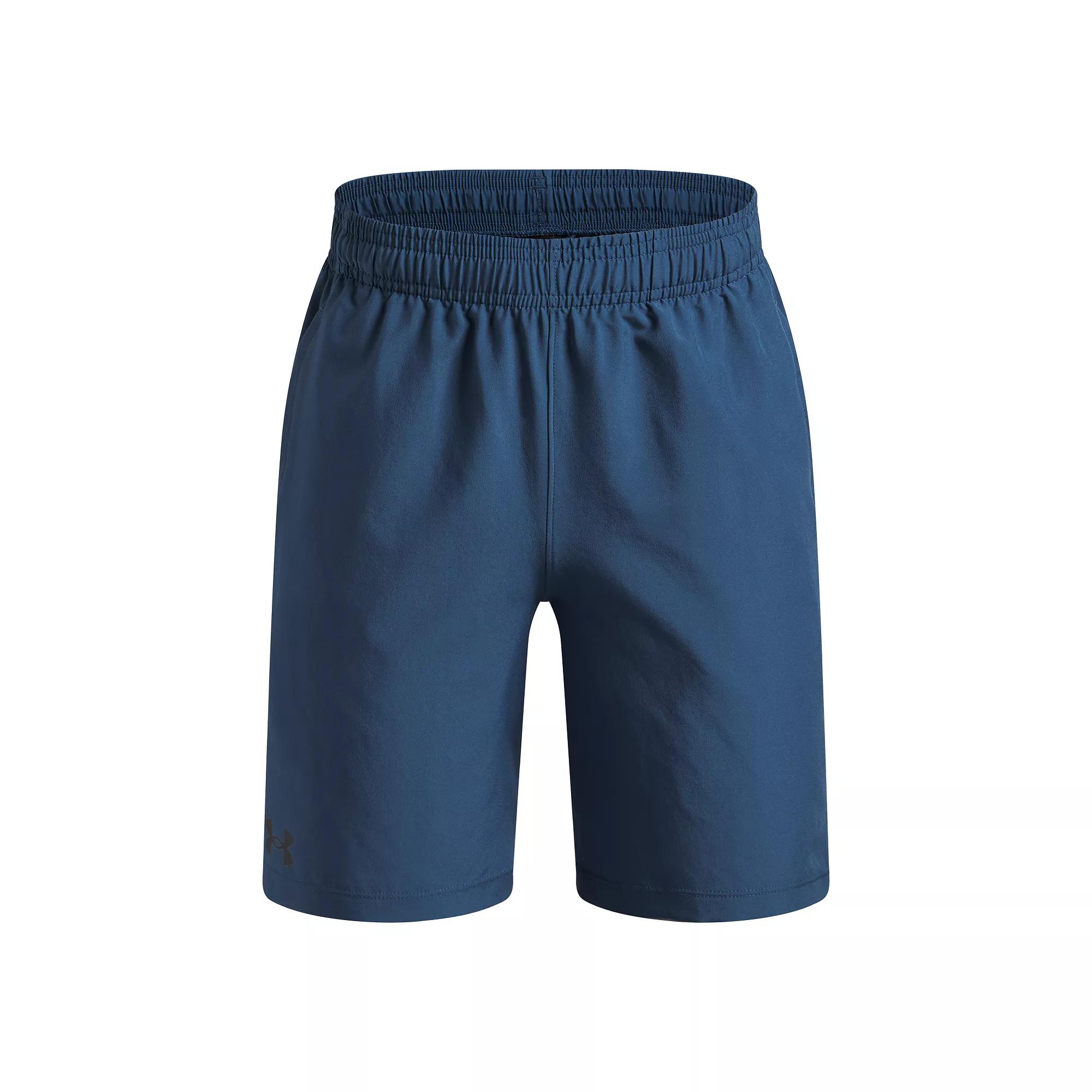 Boys 8-20 Under Armour Woven Shorts, Boy's,  Product Image