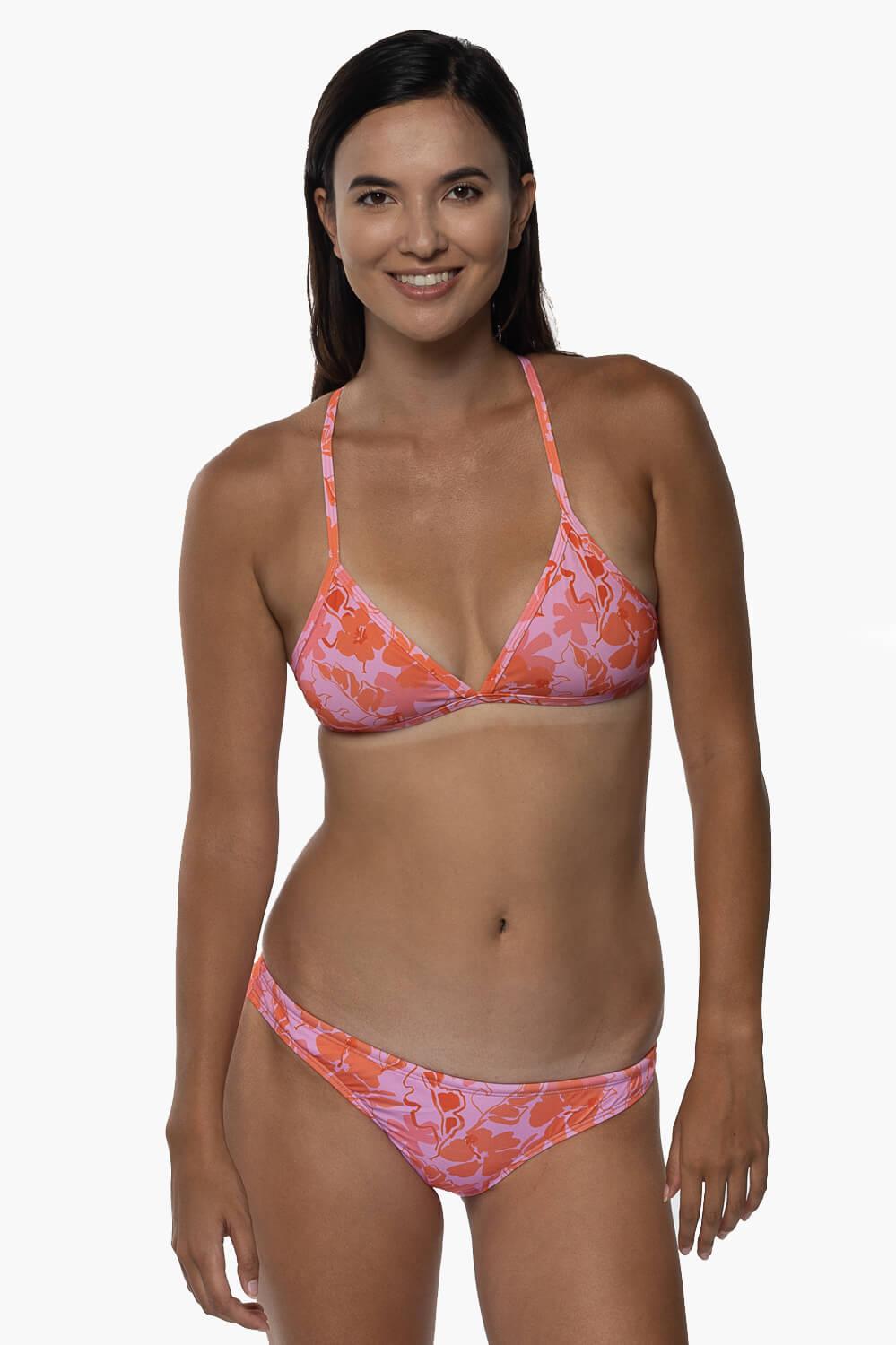 Midl Bikini Bottom - Tiki Tatas Female Product Image