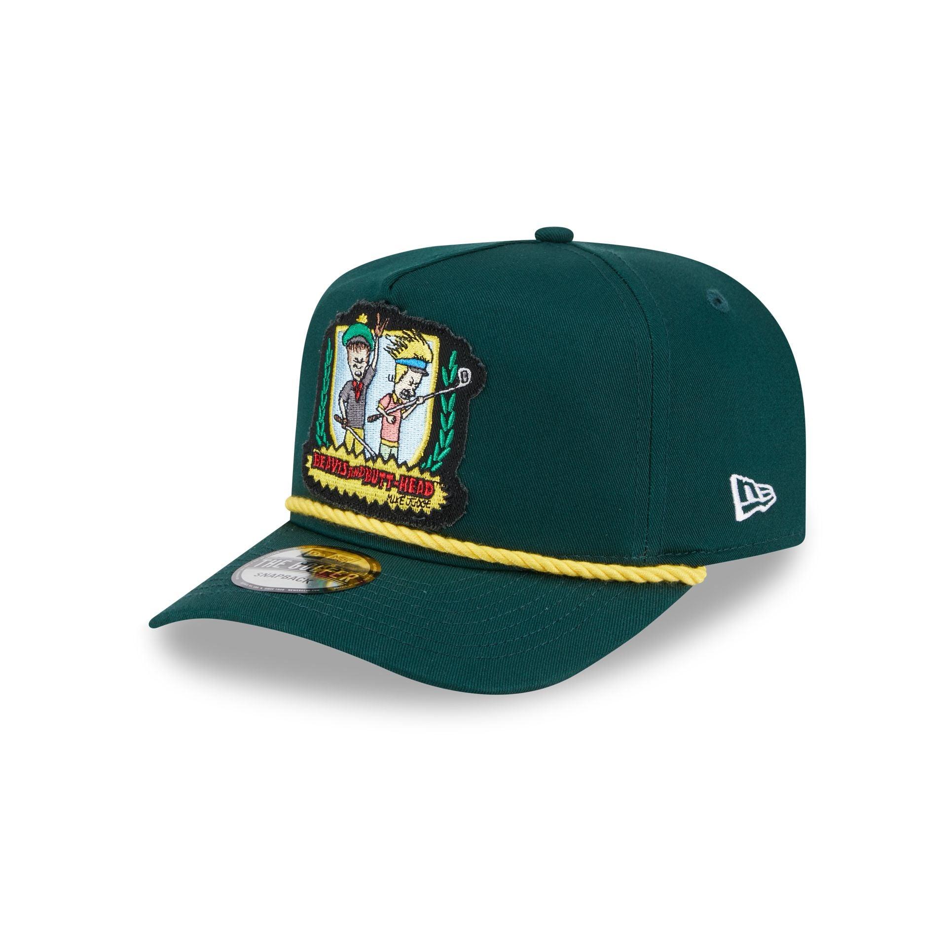 Beavis and Butt-Head Golfer Hat Male Product Image