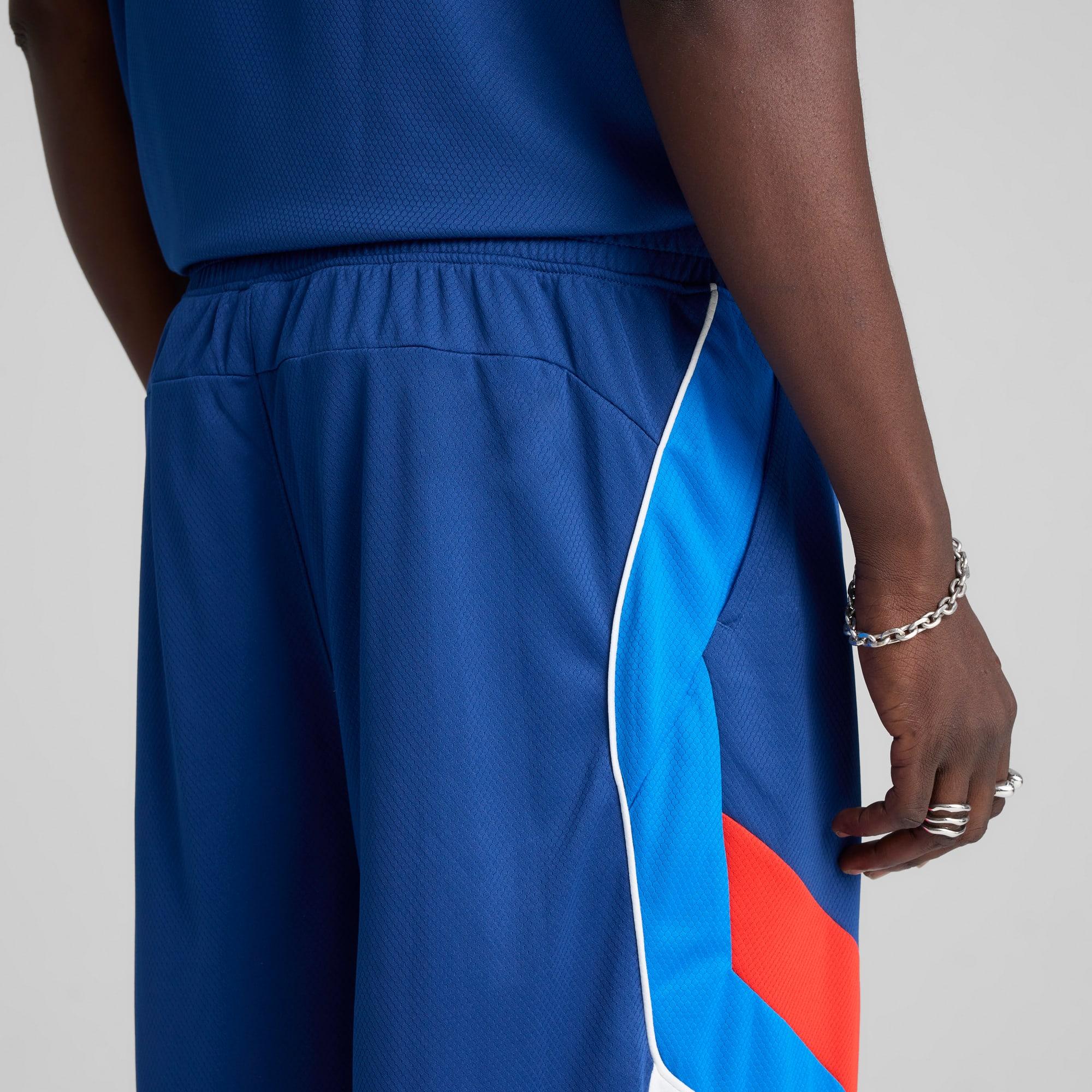 BMW M Motorsport Lifestyle Men's Shorts Product Image