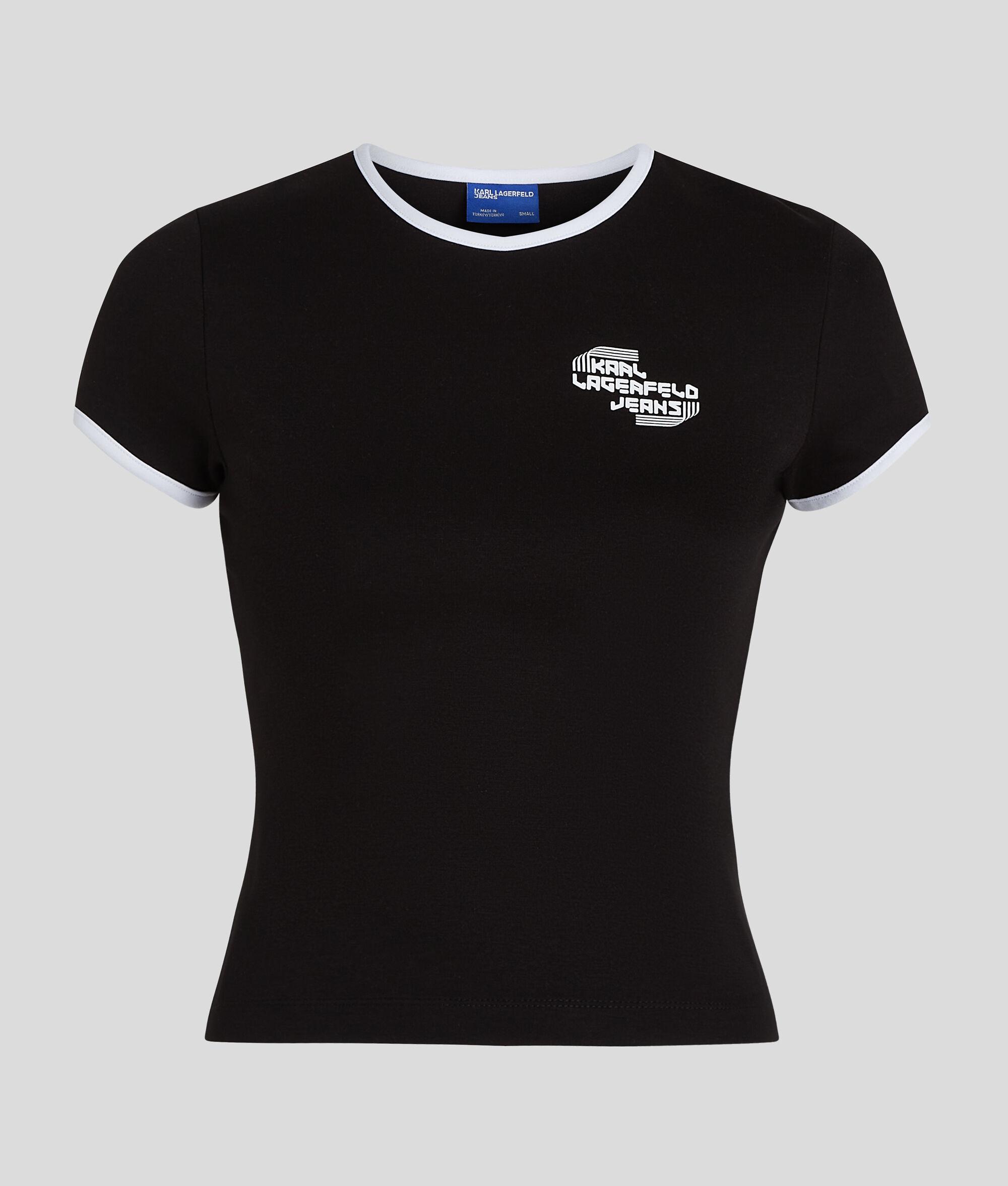 CAP-SLEEVE T-SHIRT Product Image