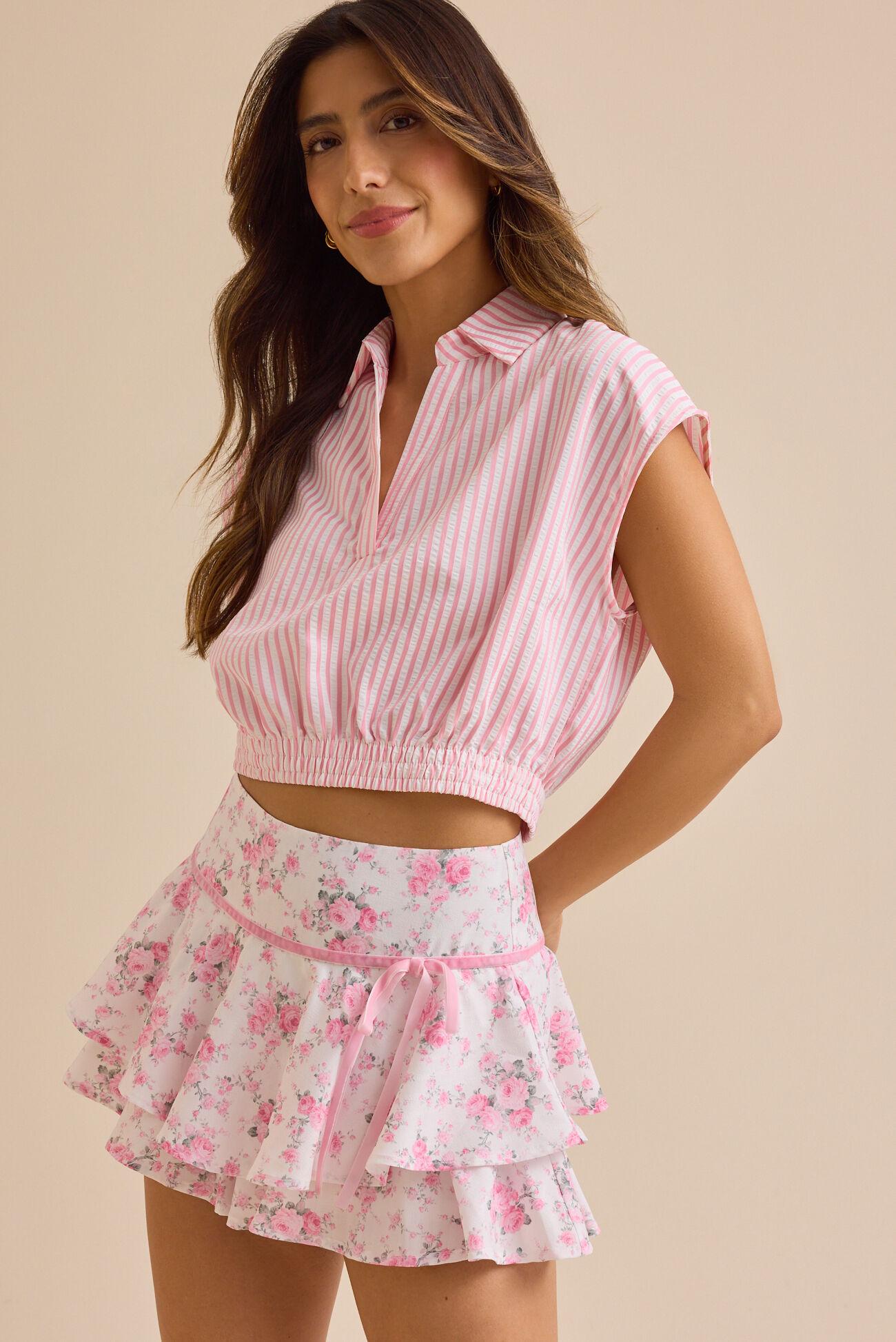 Mayer Mini Skort Product Image