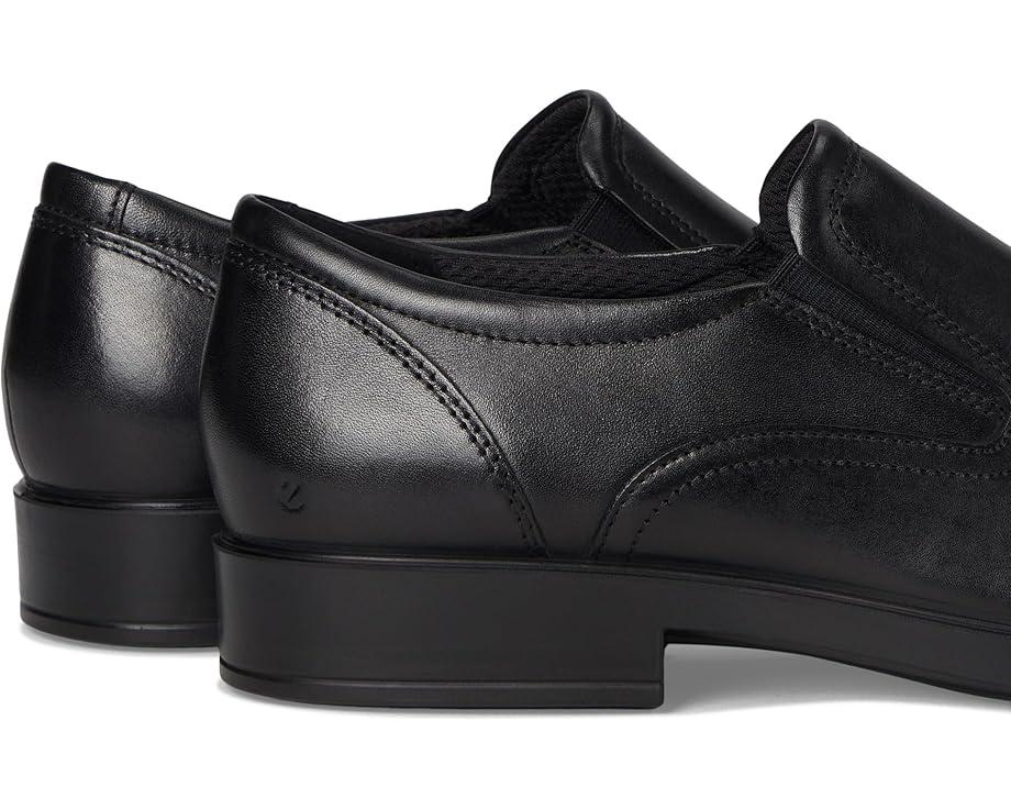 Men's ECCO Milan Plain Toe Slip On Loafer Product Image