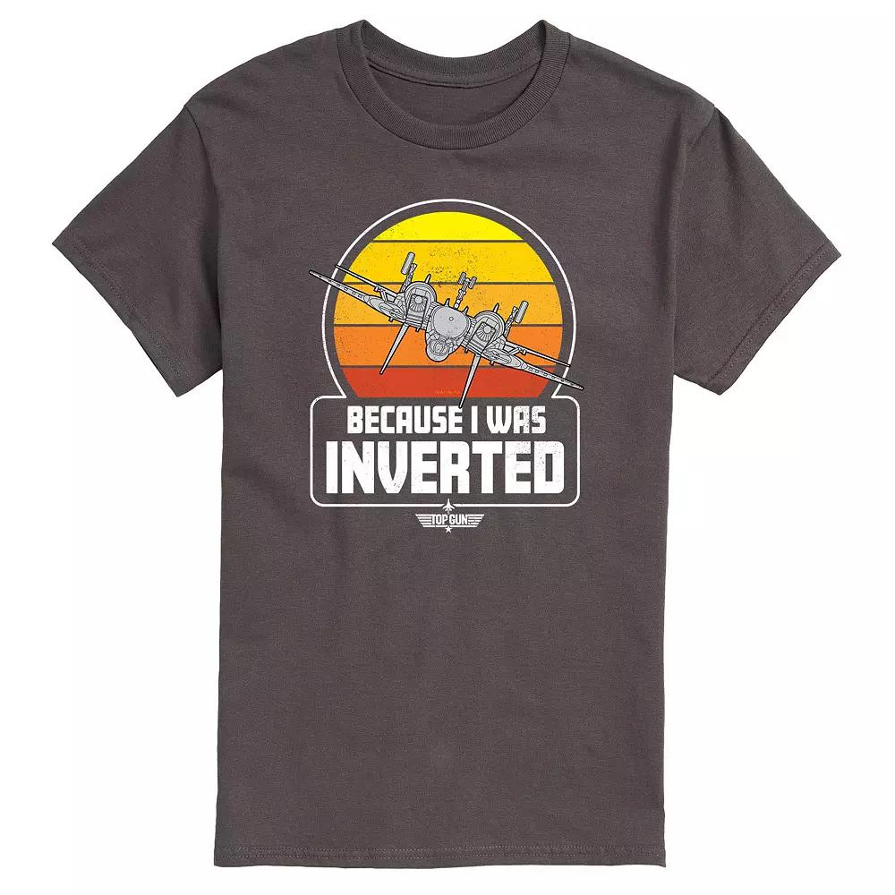 Men's Top Gun Inverted Tee,  Product Image