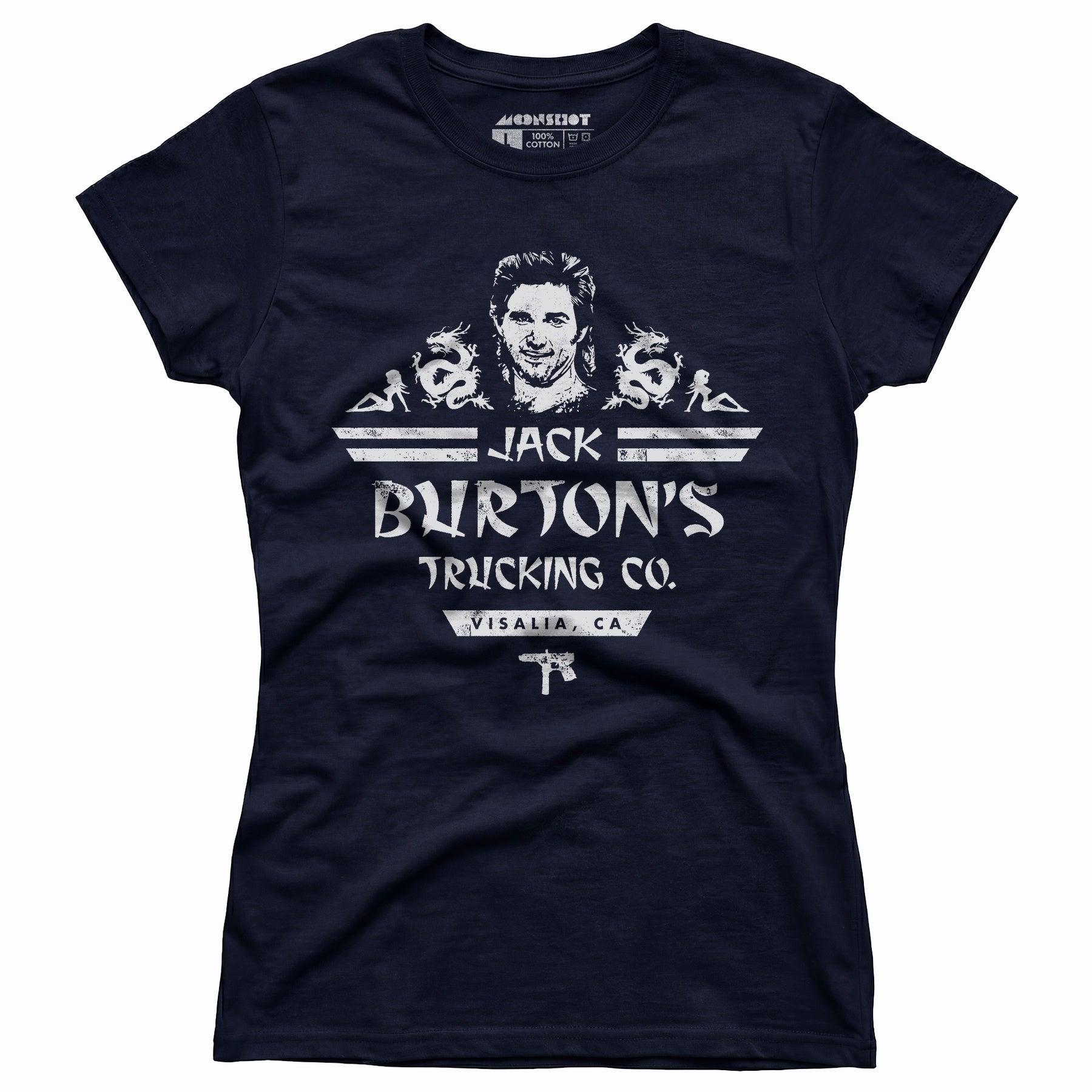 Jack Burton's Trucking Co. - Women's T-Shirt Female Product Image