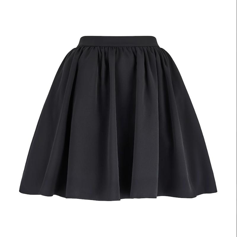 Layered Mini Skirt Product Image