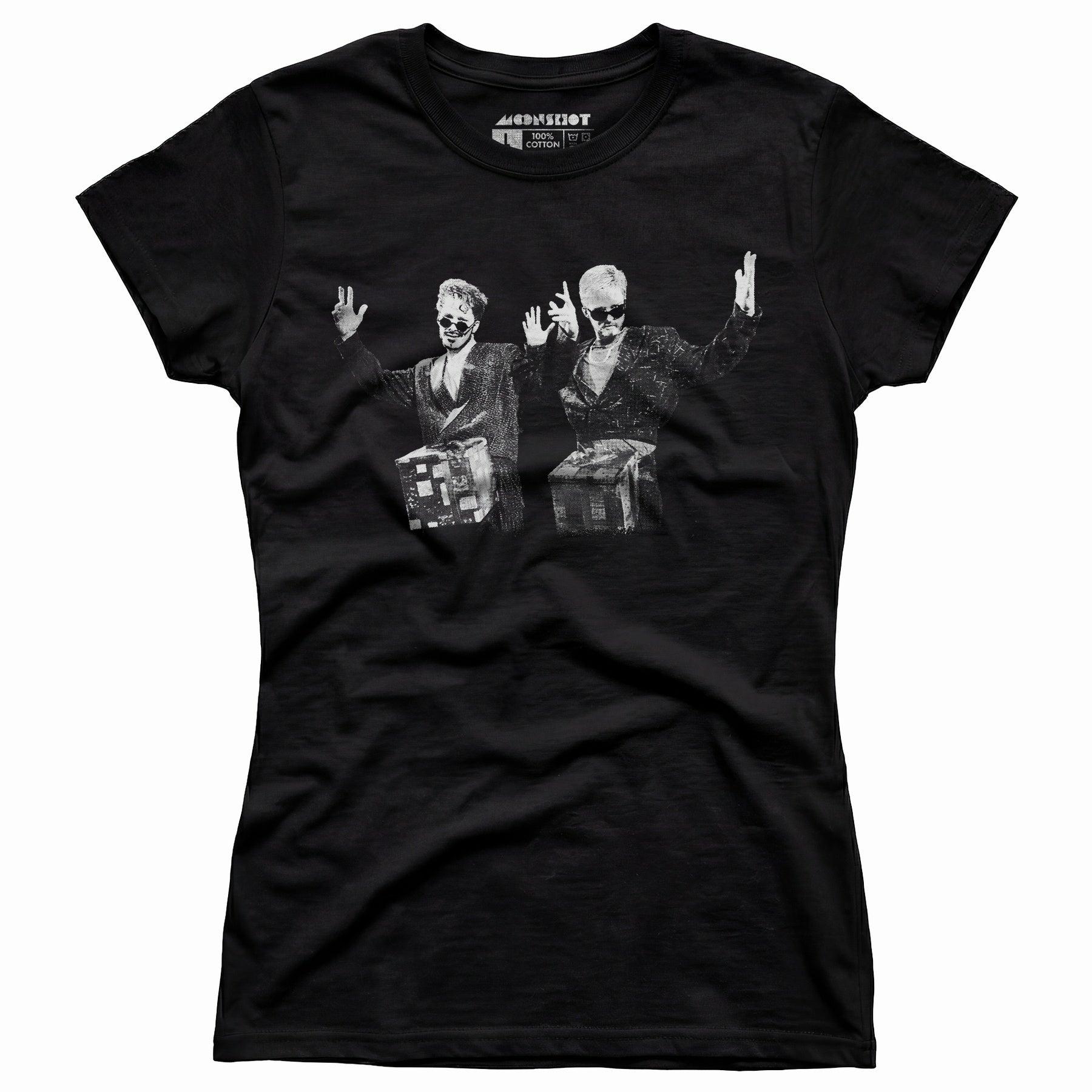 Go Ask Your Mom - Women's T-Shirt Female Product Image