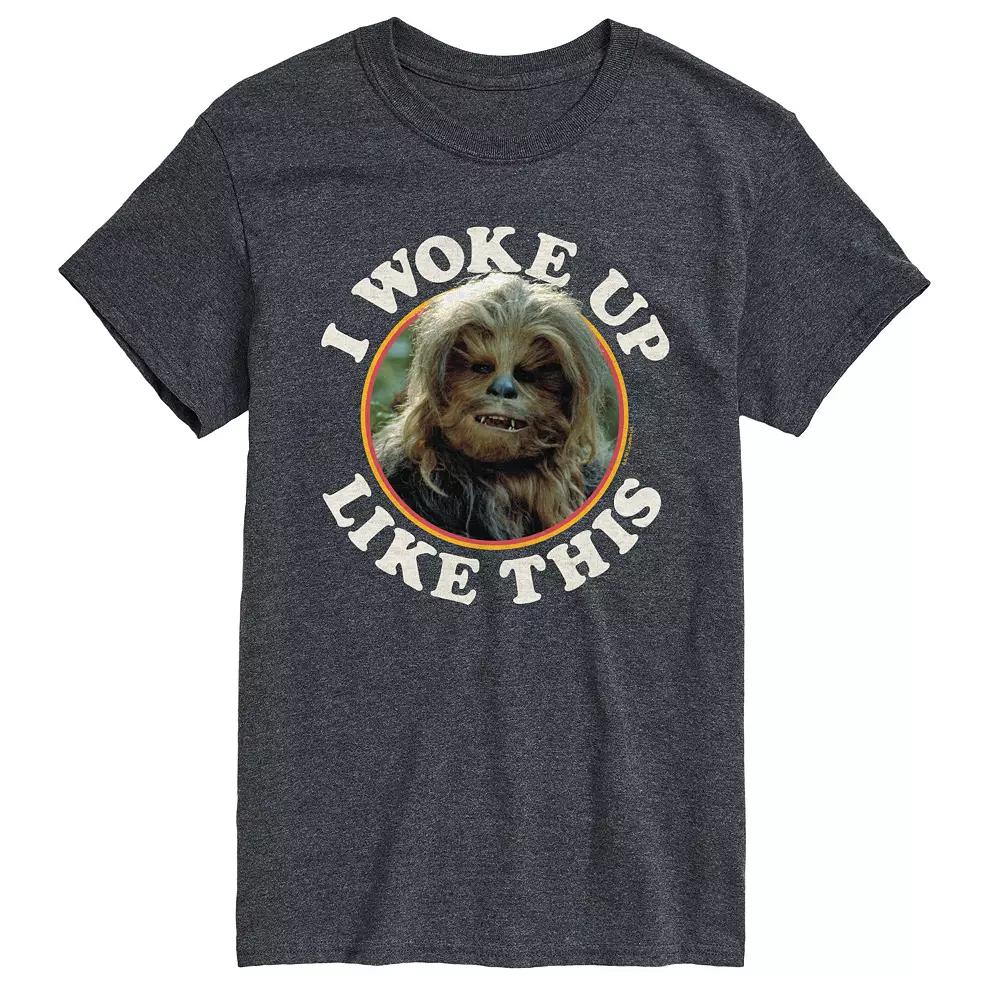 Men's Star Wars I Woke Up Like This Graphic Tee,  Product Image