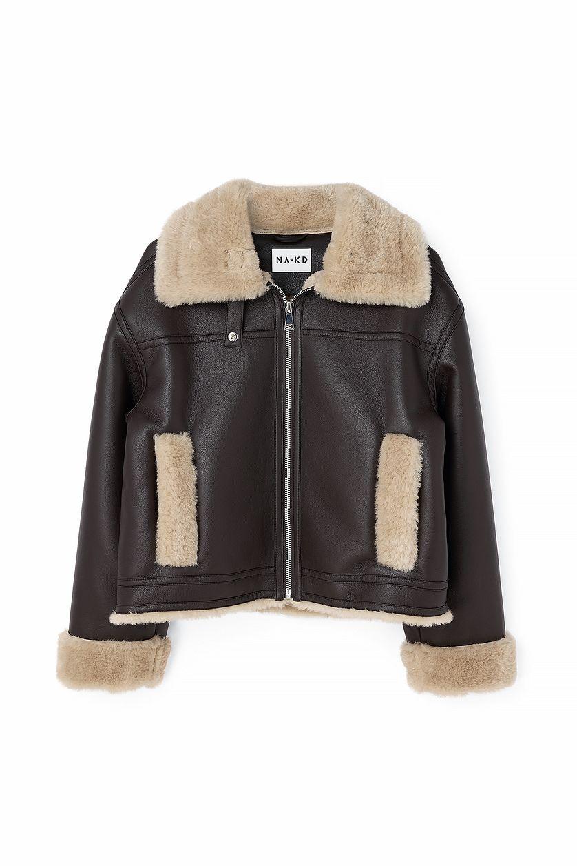 Classic Bonded Jacket Product Image