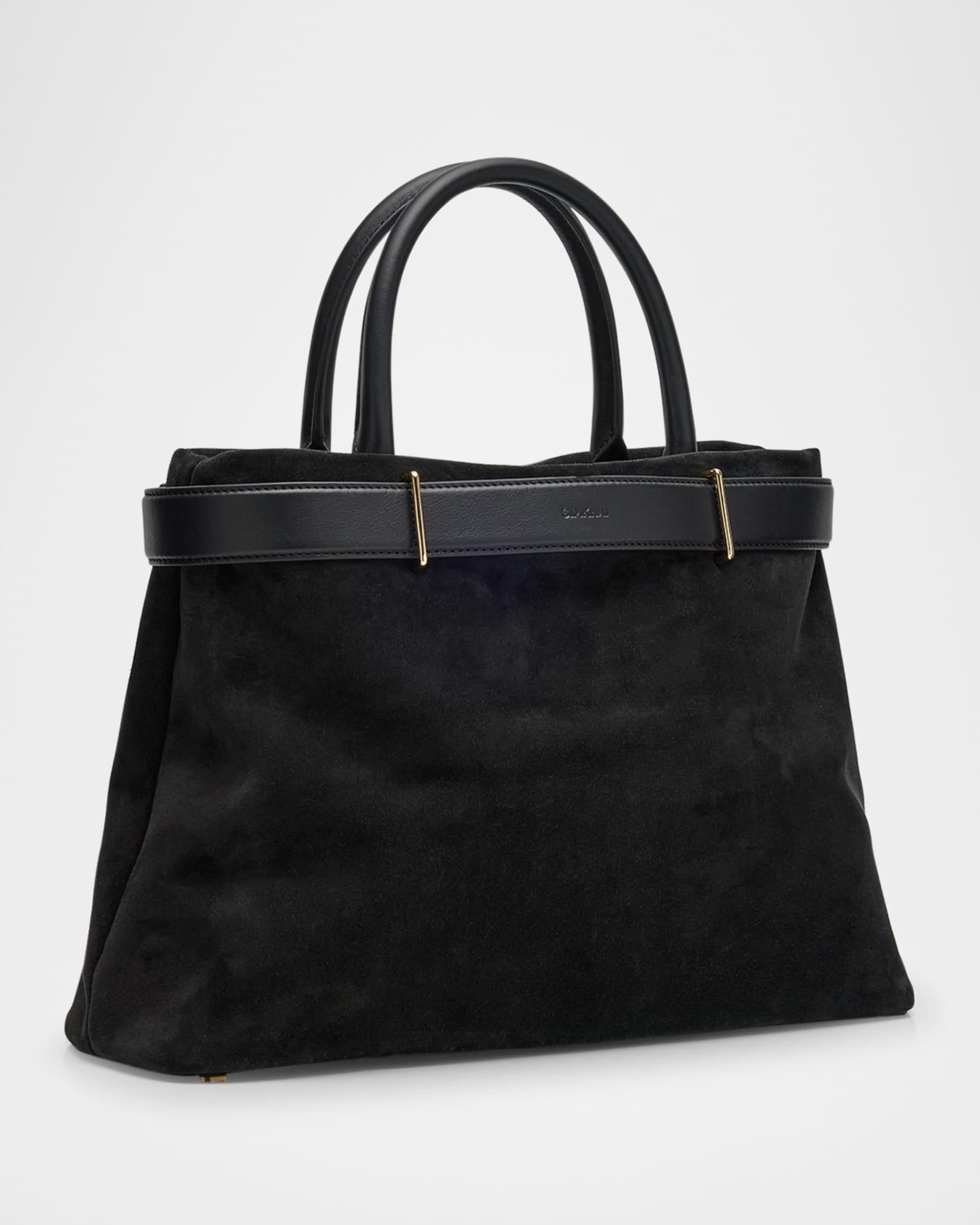 Roan Suede Tote Bag Product Image