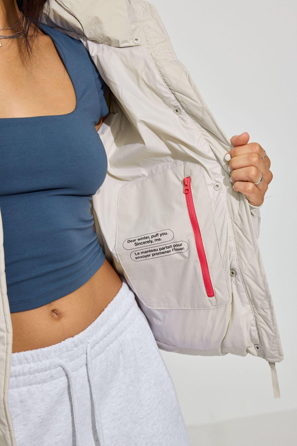 Faux Fur Vest Product Image