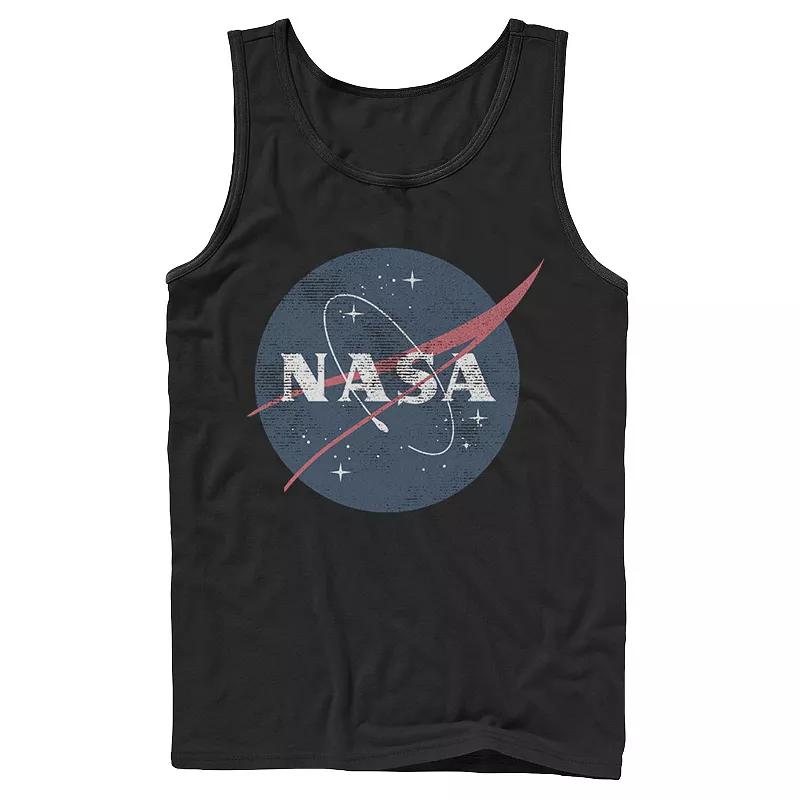 Men's DC Comics Superman Paper Chest Logo Tank Top,  Product Image