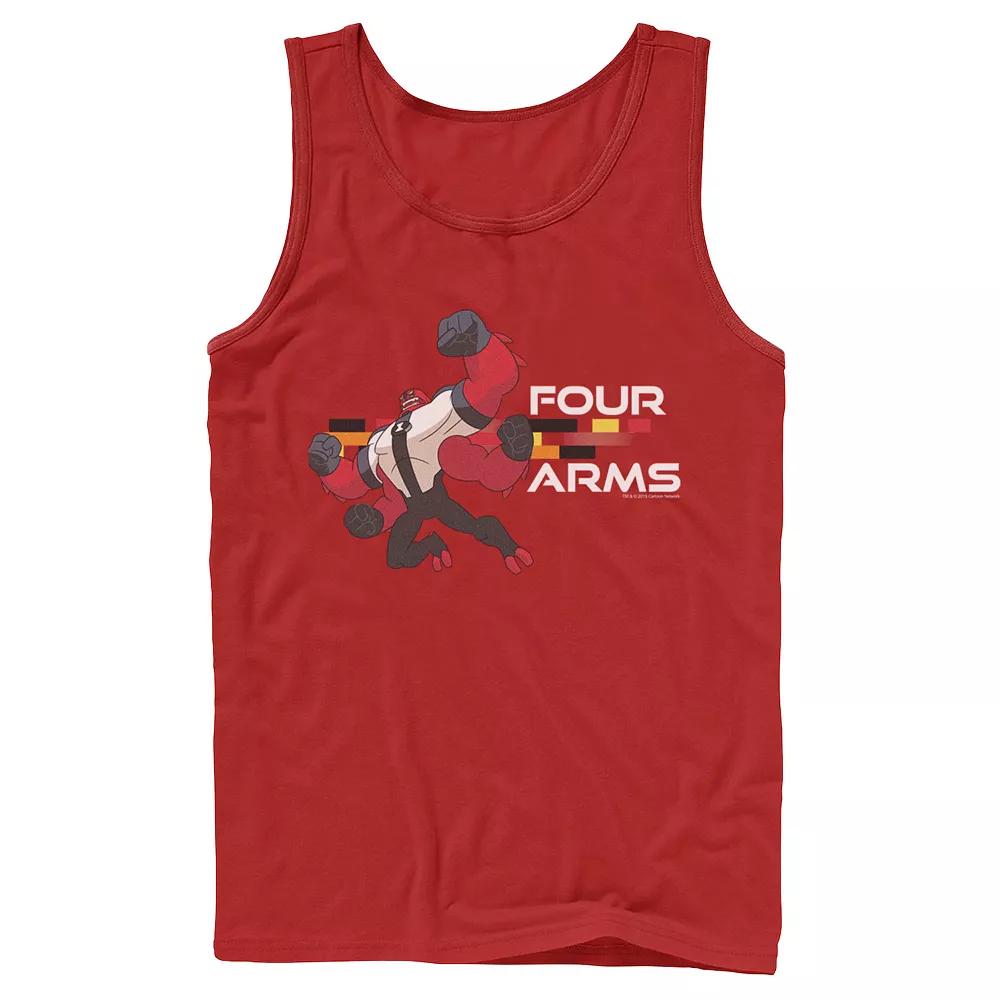 Men's Nickelodeon SpongeBob SquarePants Line Art Cursive Logo Portrait Graphic Tank Top,  Product Image