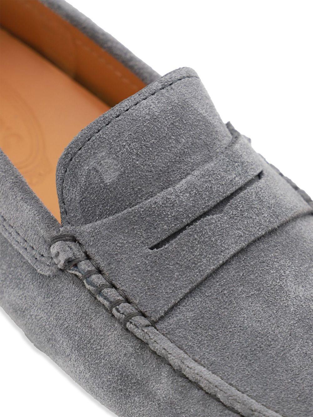 suede loafers Product Image