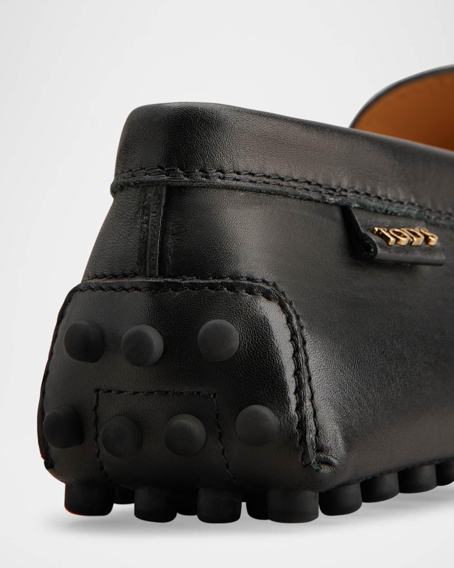 Gommino Leather Penny Driving Shoes Product Image