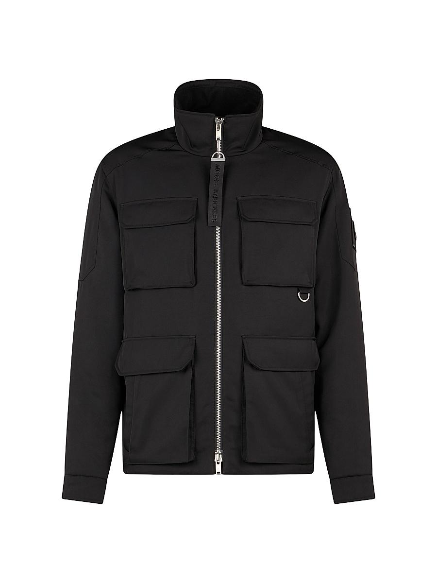 Mens Douglas Field Jacket Product Image