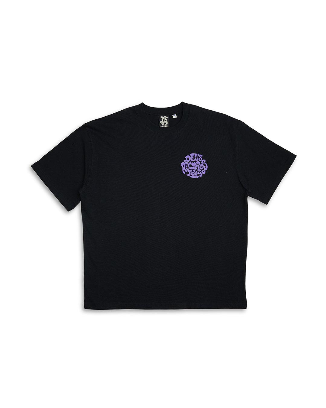 Paradigm Tee - Black Product Image