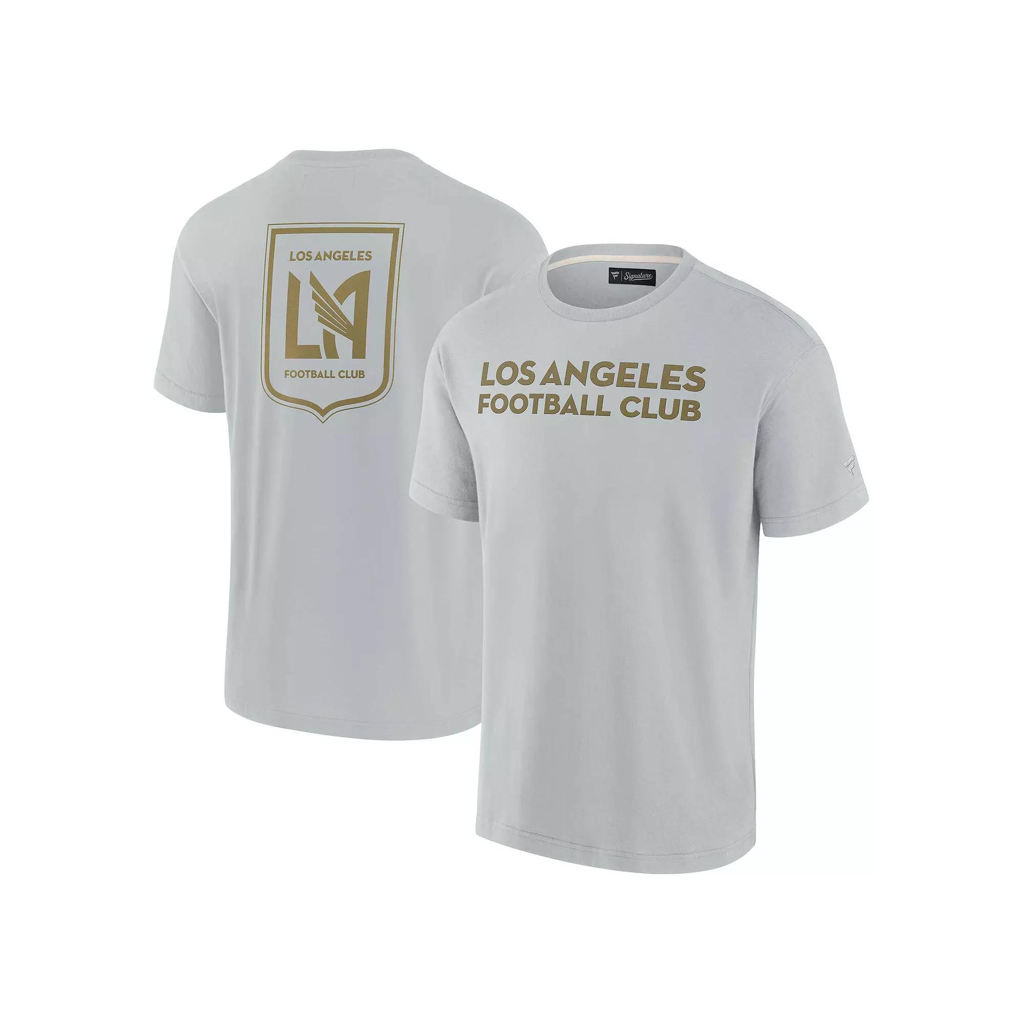 Men's Fanatics Signature Gray LAFC Over Product Image