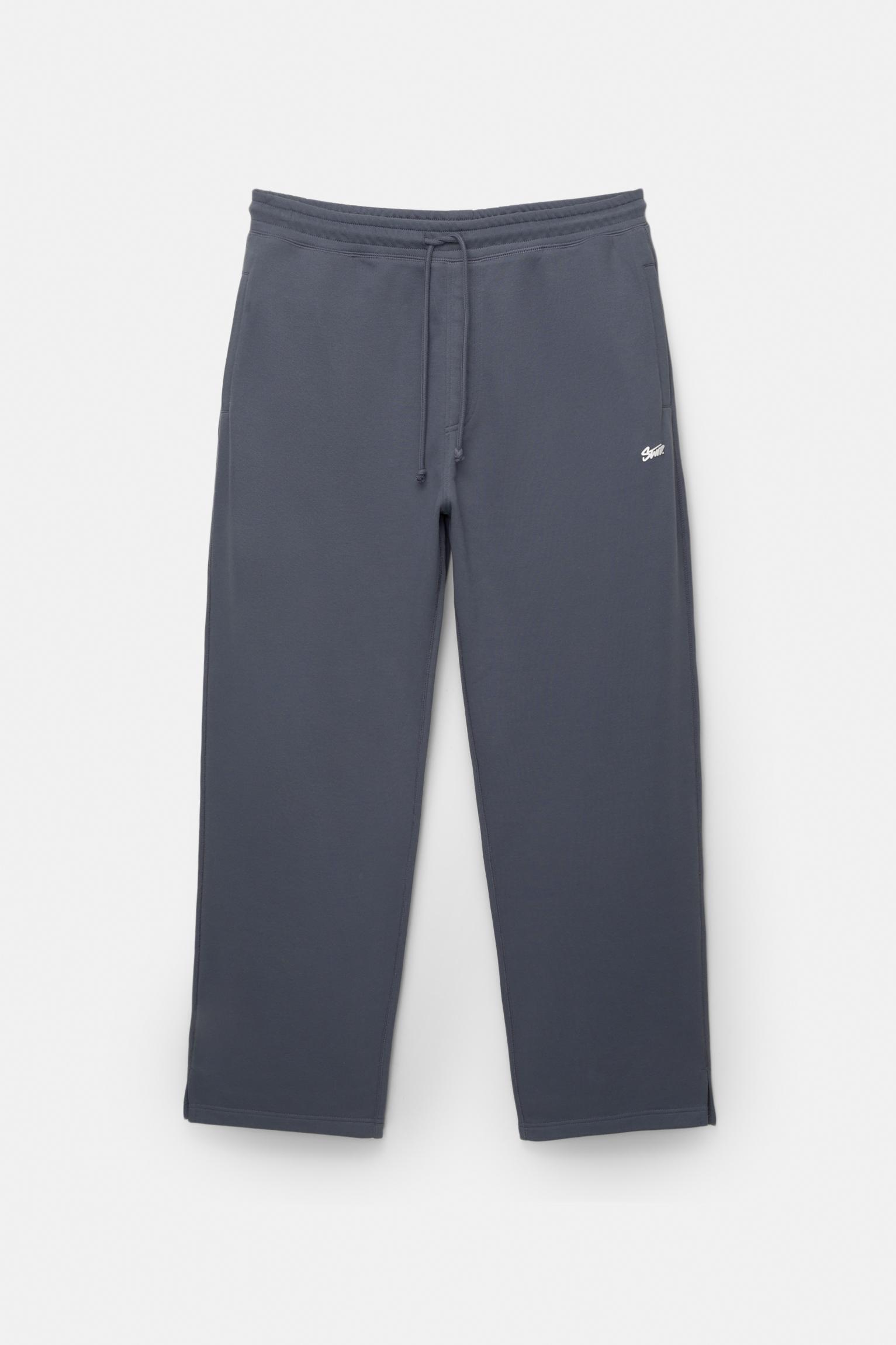 Jogger sweatpants with slits Product Image
