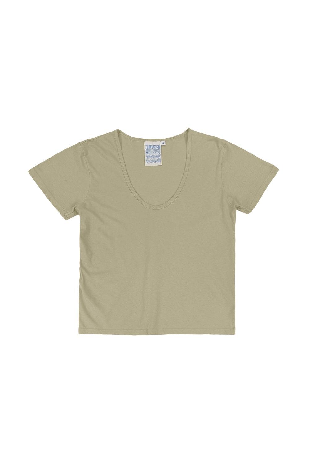 Zuma Scoop Neck Tee Female Product Image