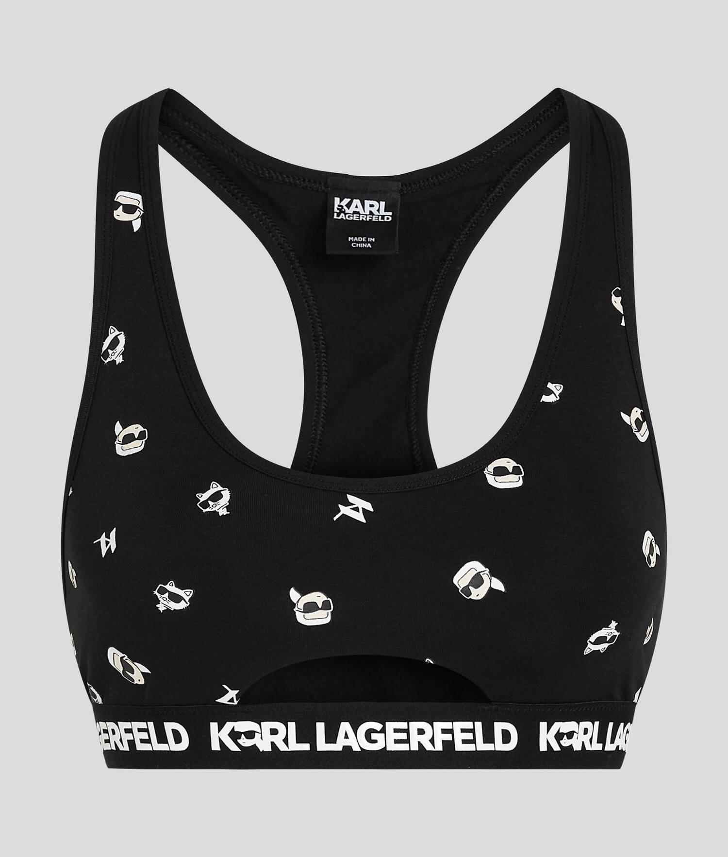 IKON PEEPHOLE BRALETTE Product Image