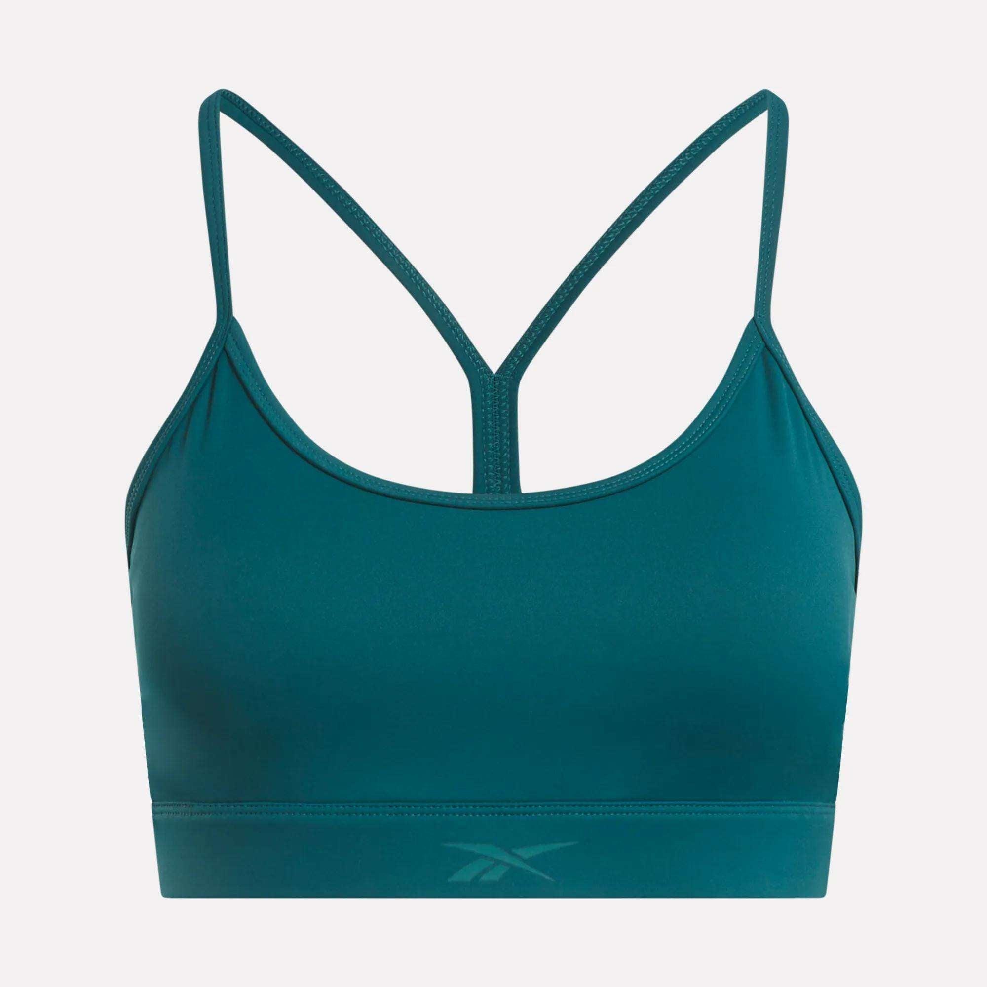 Women's Yoga Strappy Bra Female Product Image