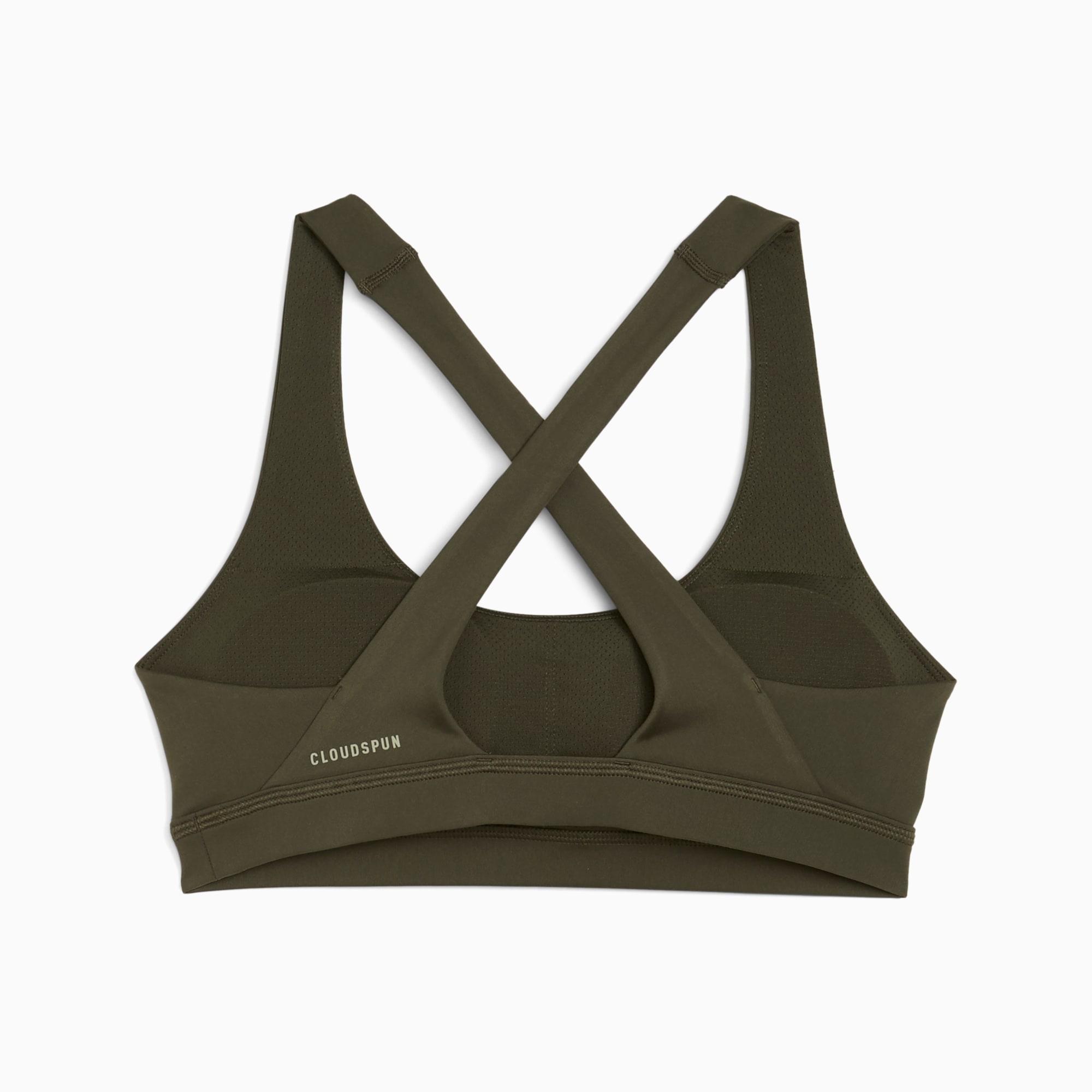 Cloudspun Ultra Soft Women's Mid Impact Sports Bra Product Image