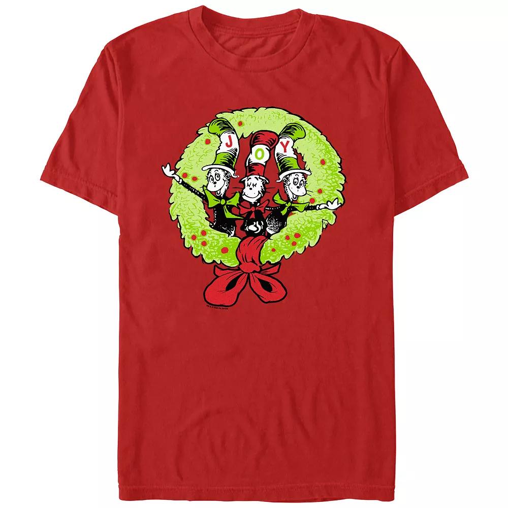 Men's Dr. Seuss The Cat Product Image