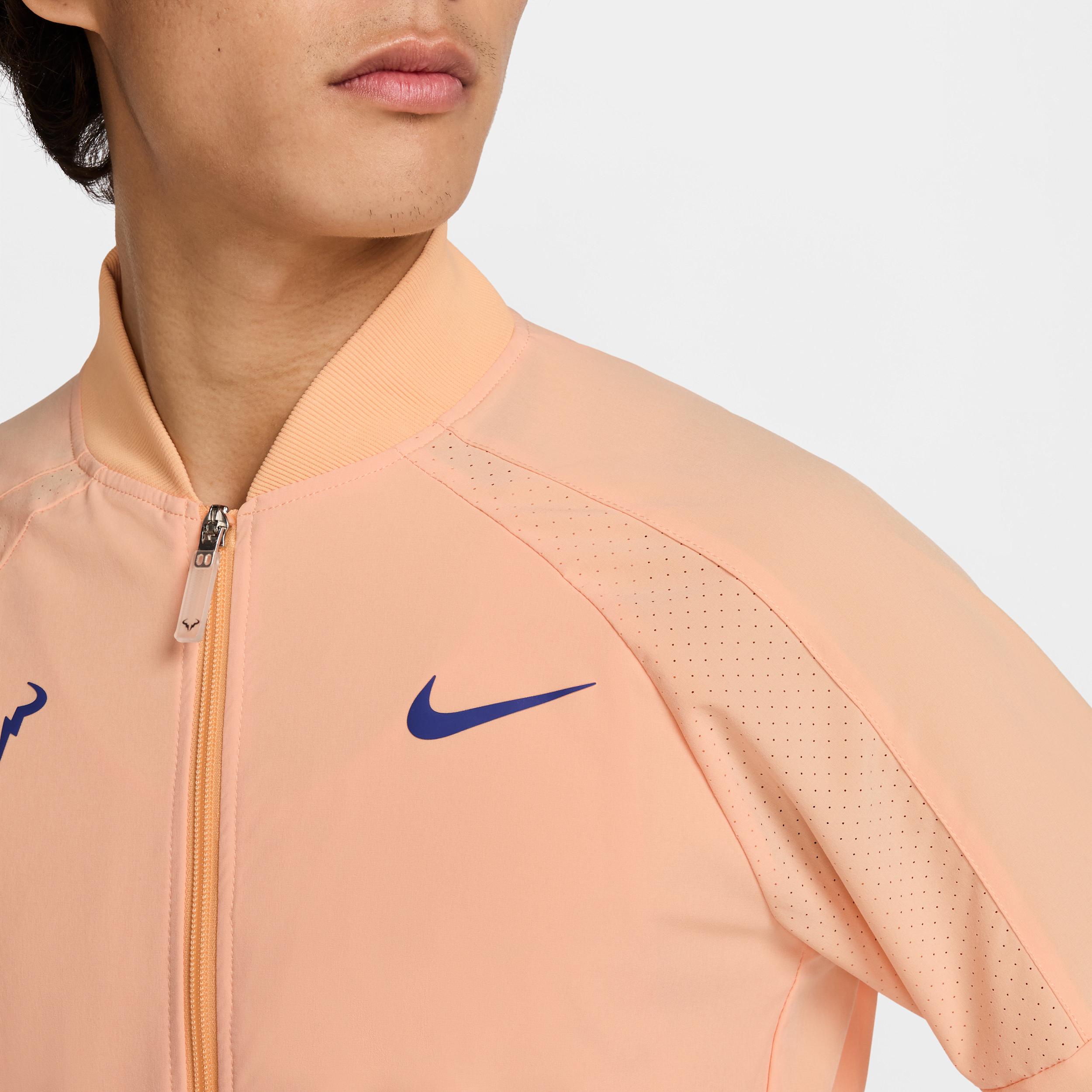 Nike Dri-FIT Rafa Men's Tennis Jacket Product Image