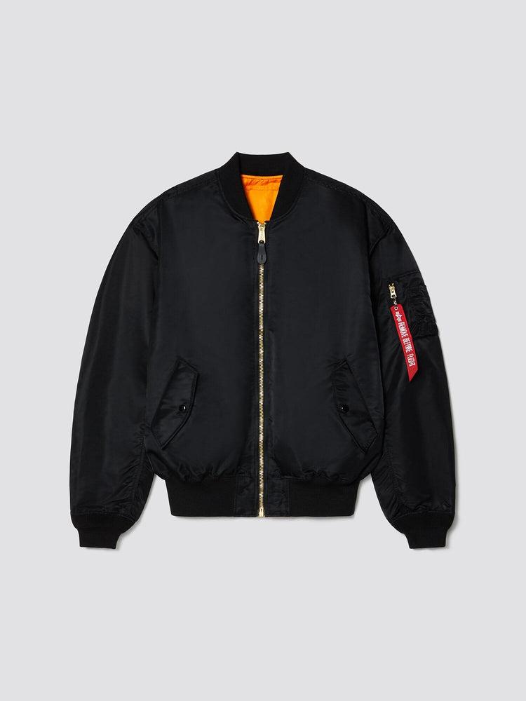 L-2B LOOSE BOMBER JACKET Male Product Image