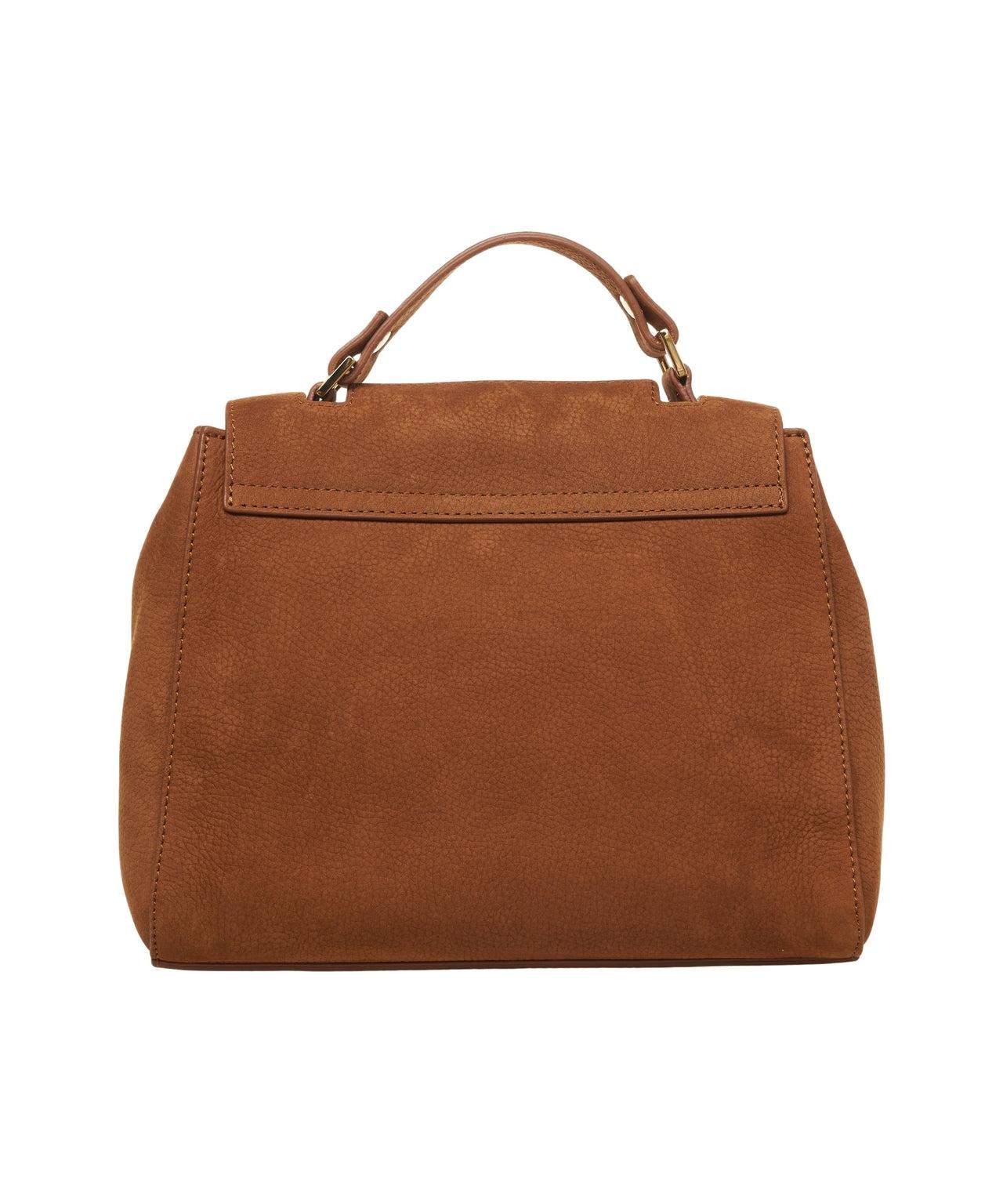 Suede Handbag Product Image