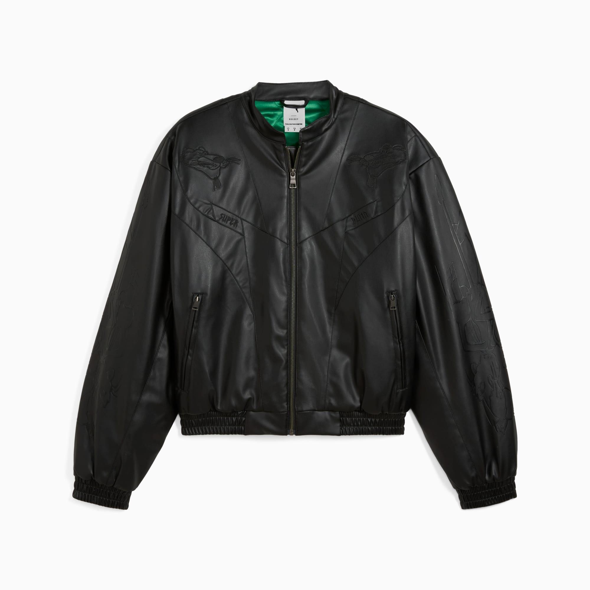 Super PUMA Bomber Jacket Product Image