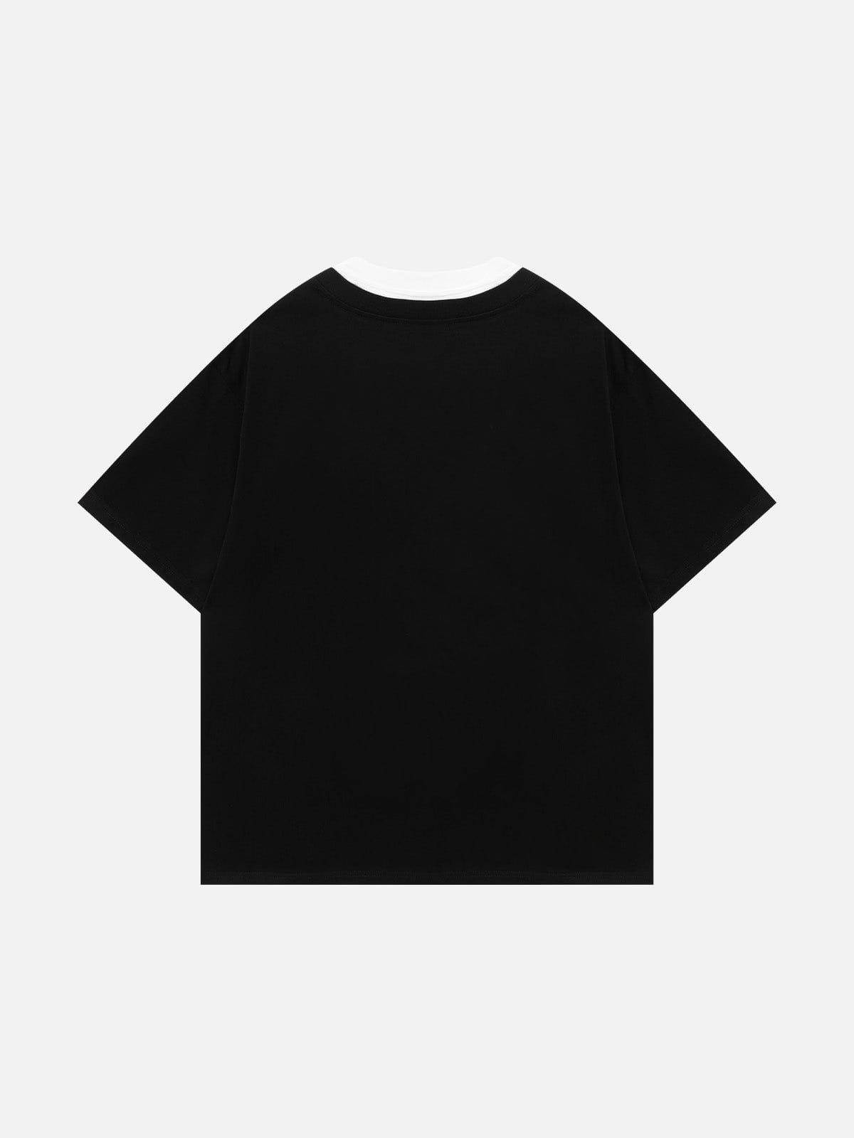 Aelfric Eden Sticker Print Tee Product Image