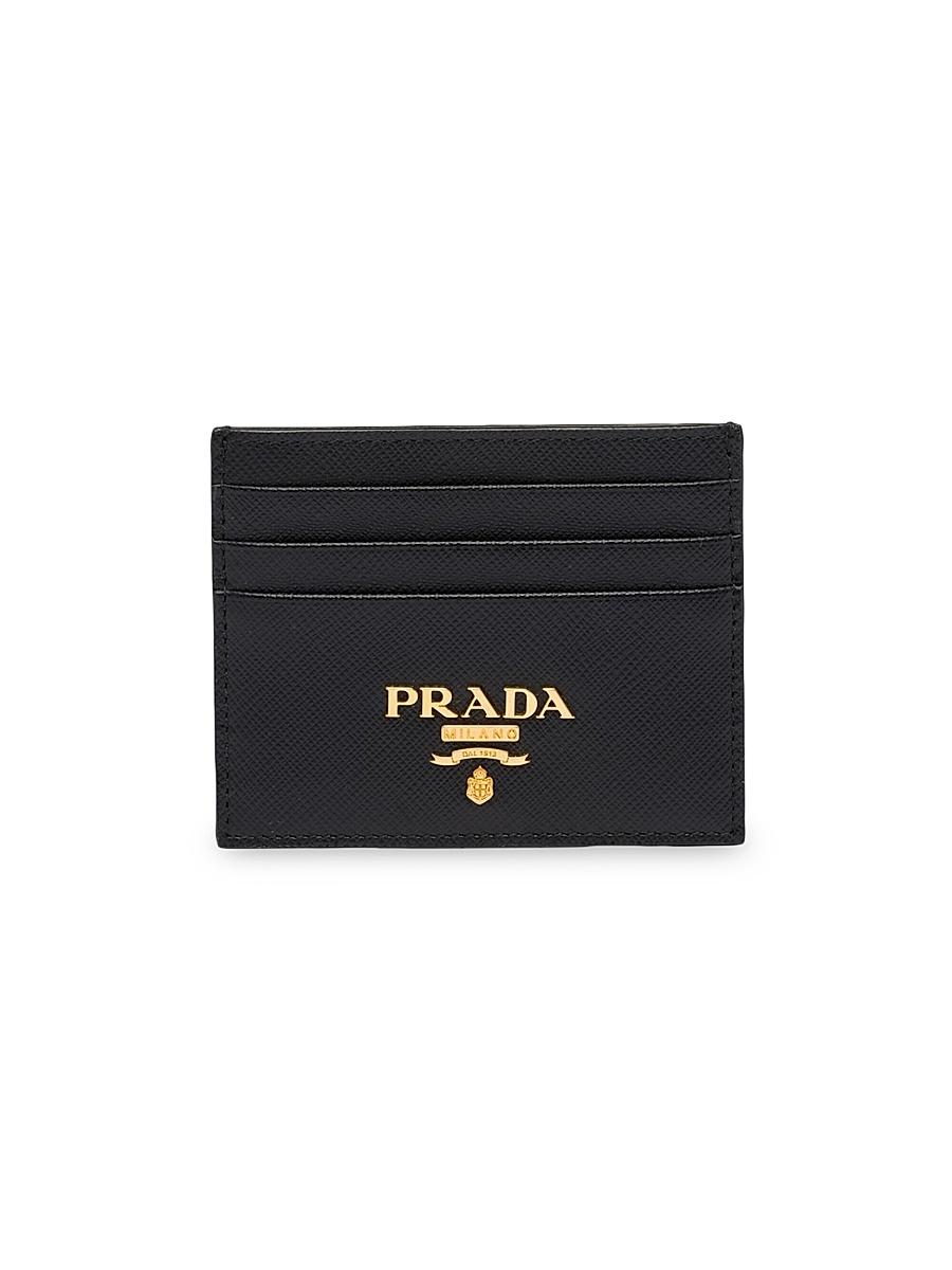 FERRAGAMO Classic Leather Card Case Product Image