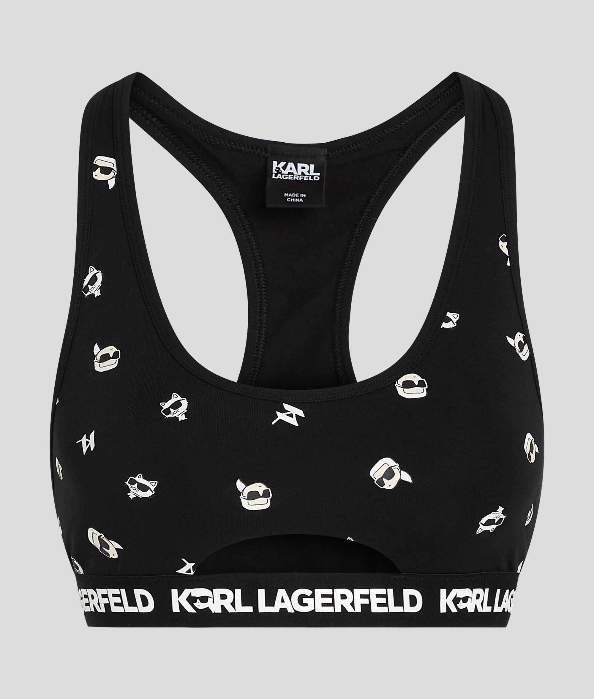 IKON PEEPHOLE BRALETTE Product Image