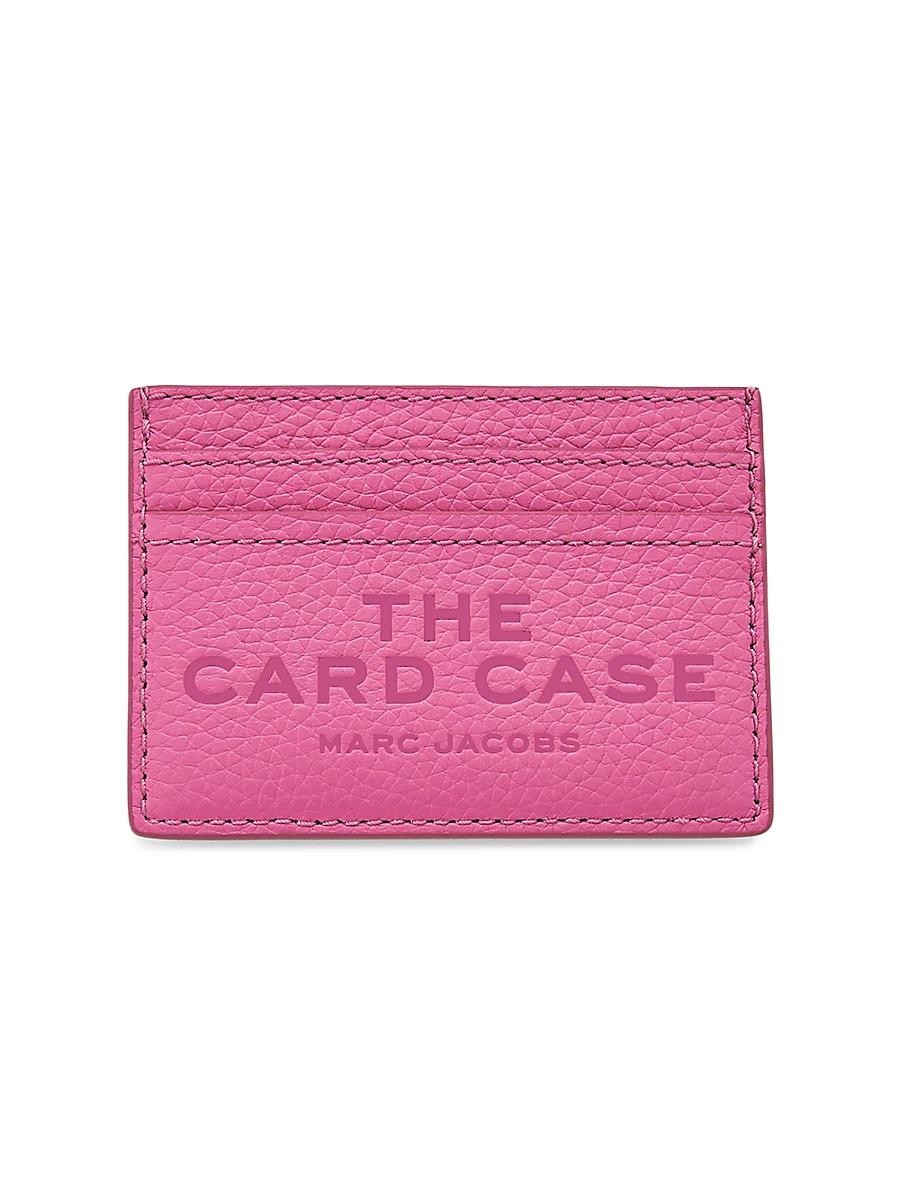 Womens The Leather Card Case Product Image