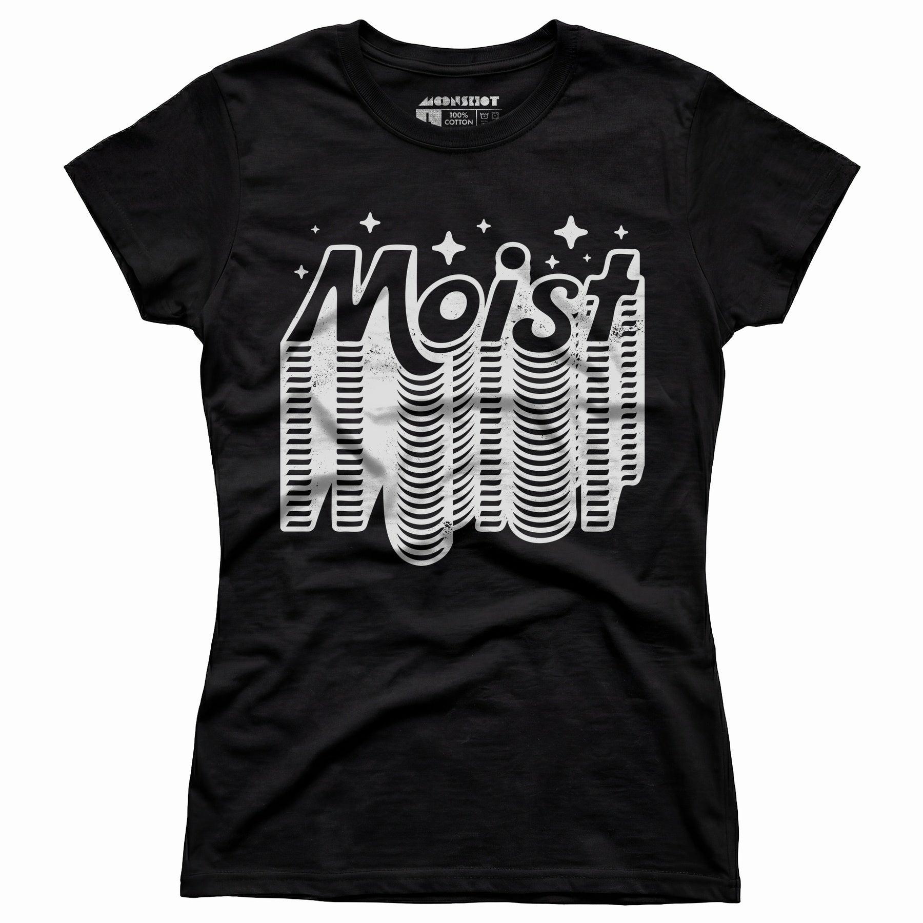 Moist v2 - Women's T-Shirt Female Product Image