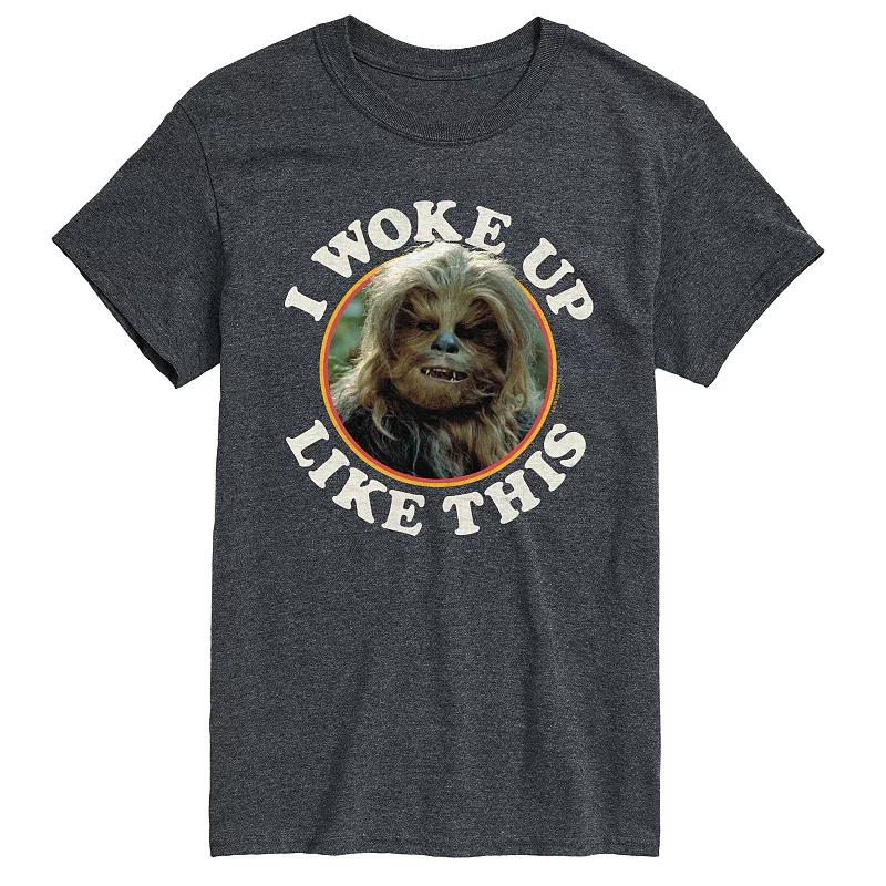 Men's Star Wars I Woke Up Like This Graphic Tee,  Product Image