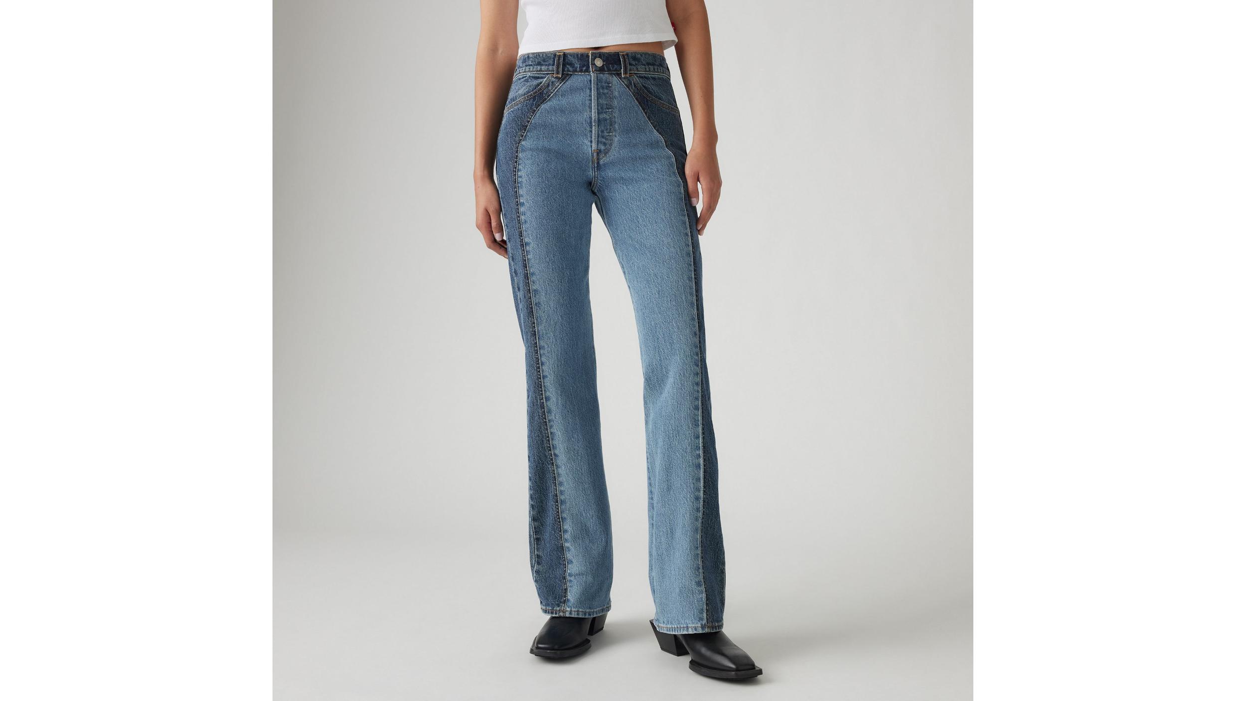 Wedgie Bootcut Western Women's Jeans Product Image