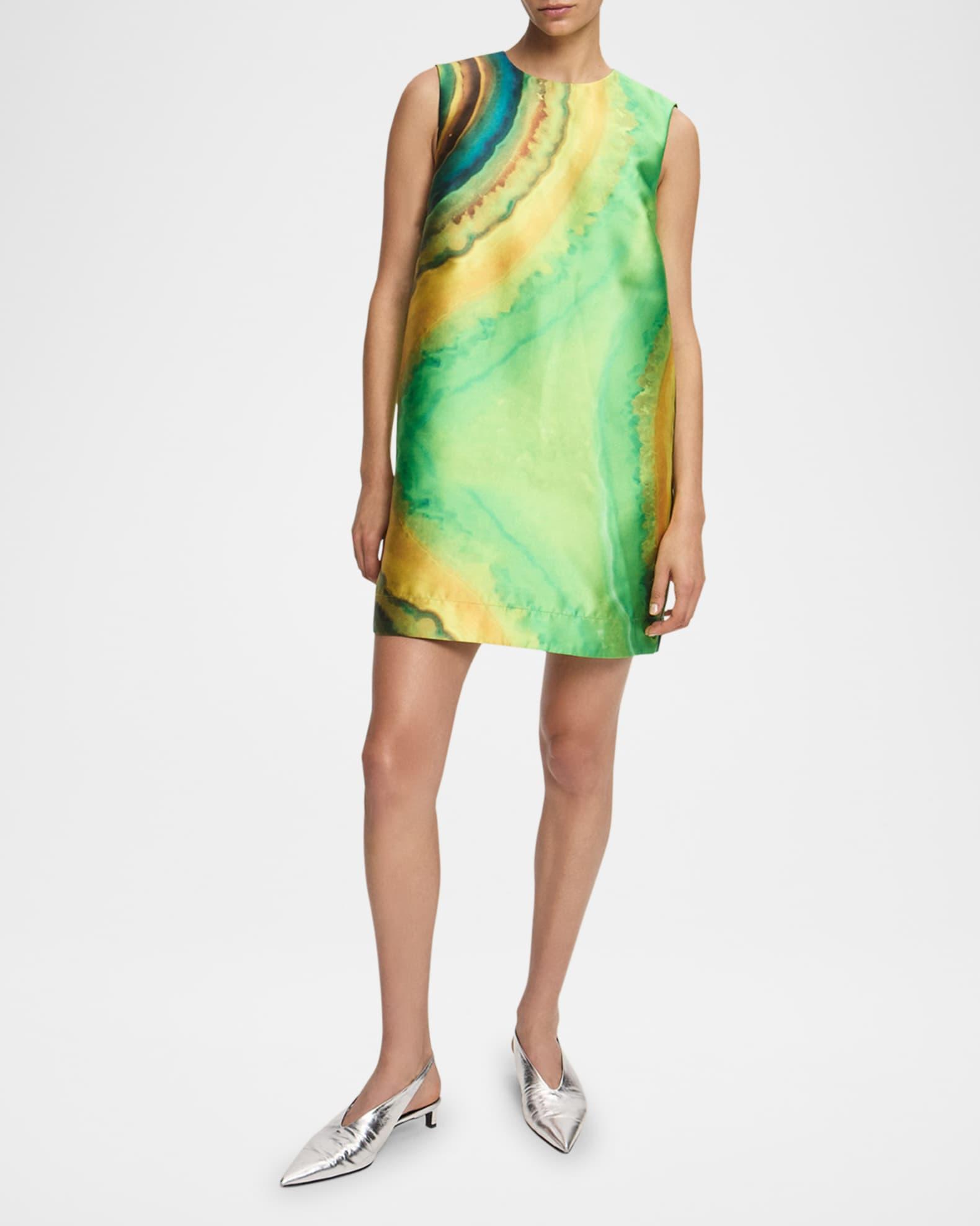 Iris Mini Dress Product Image