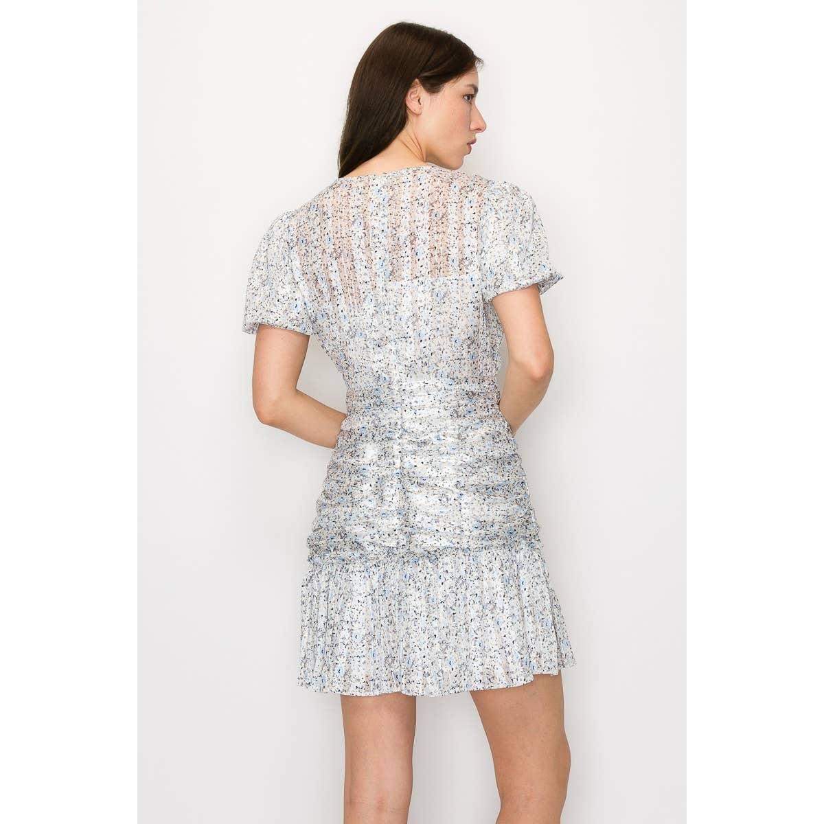 Meadow Mini Dress Product Image