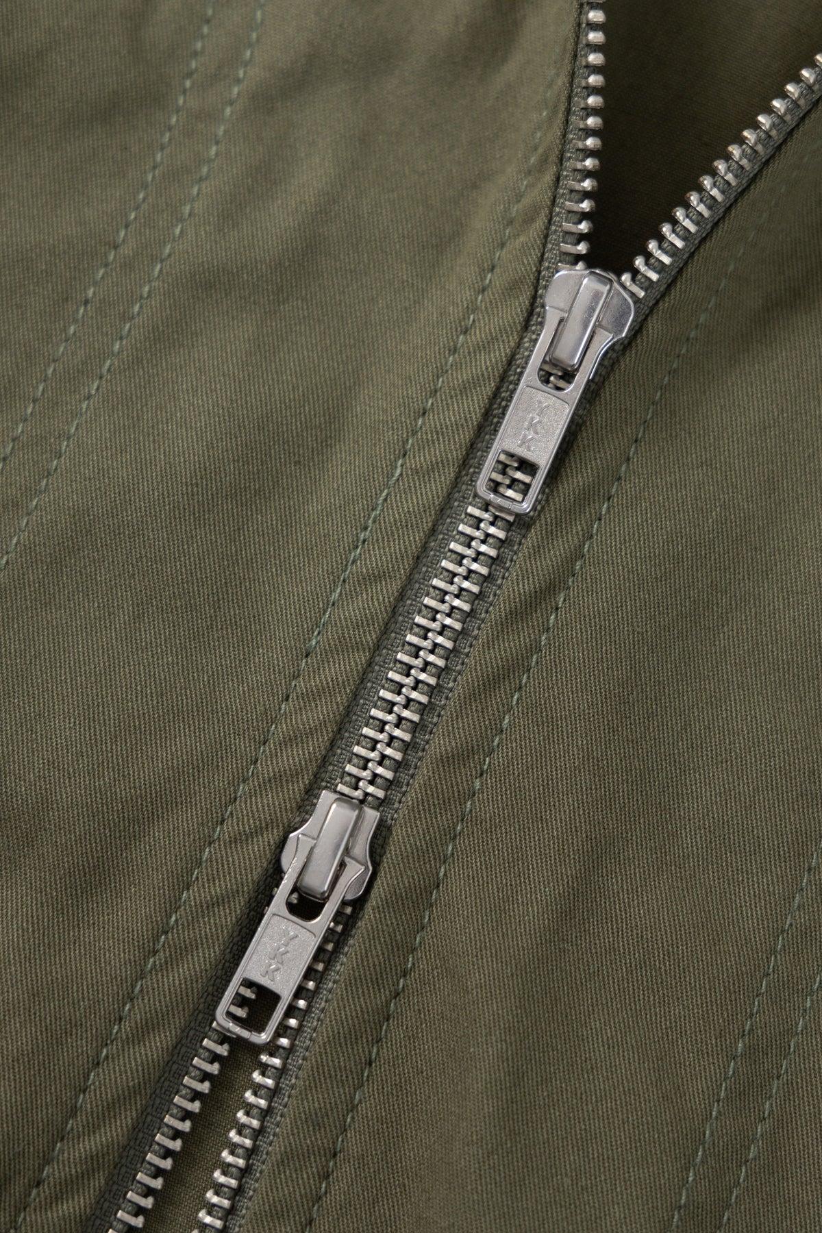 Service Works - Twill Work Jacket - Olive Product Image