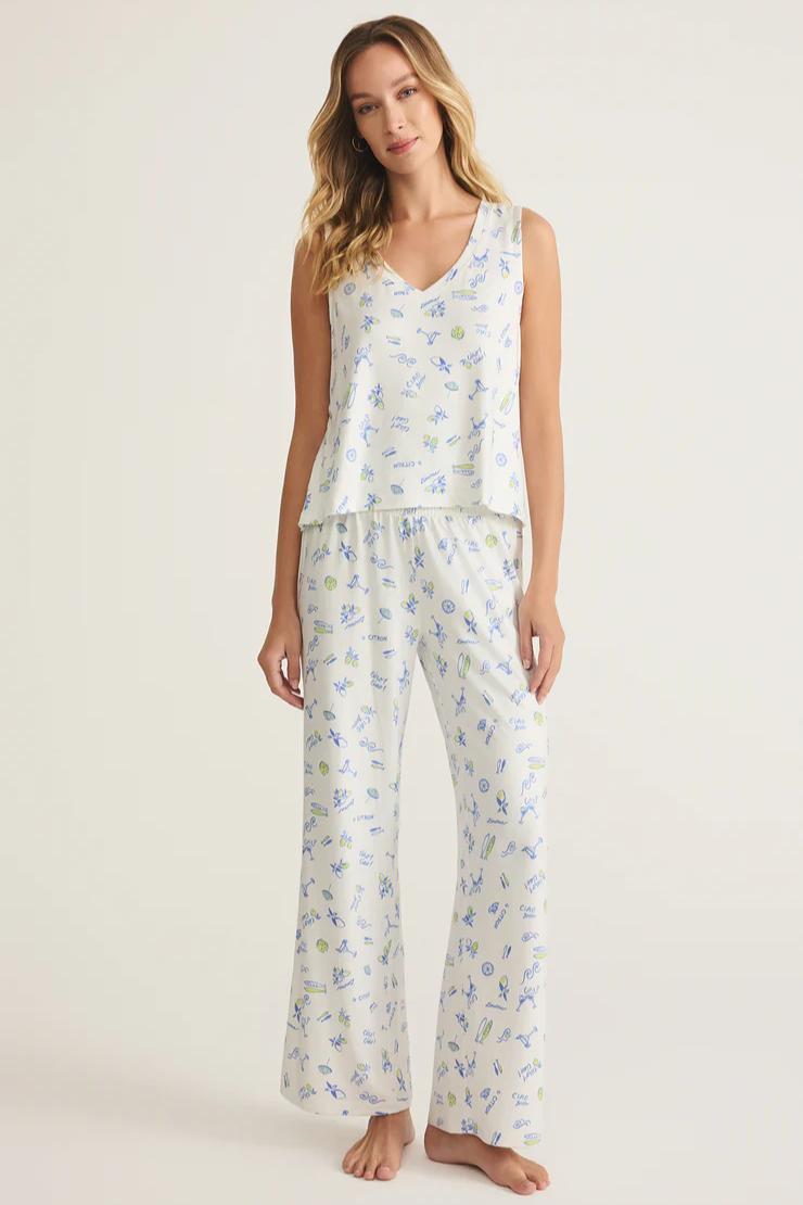 Dawn Citron Pant Product Image