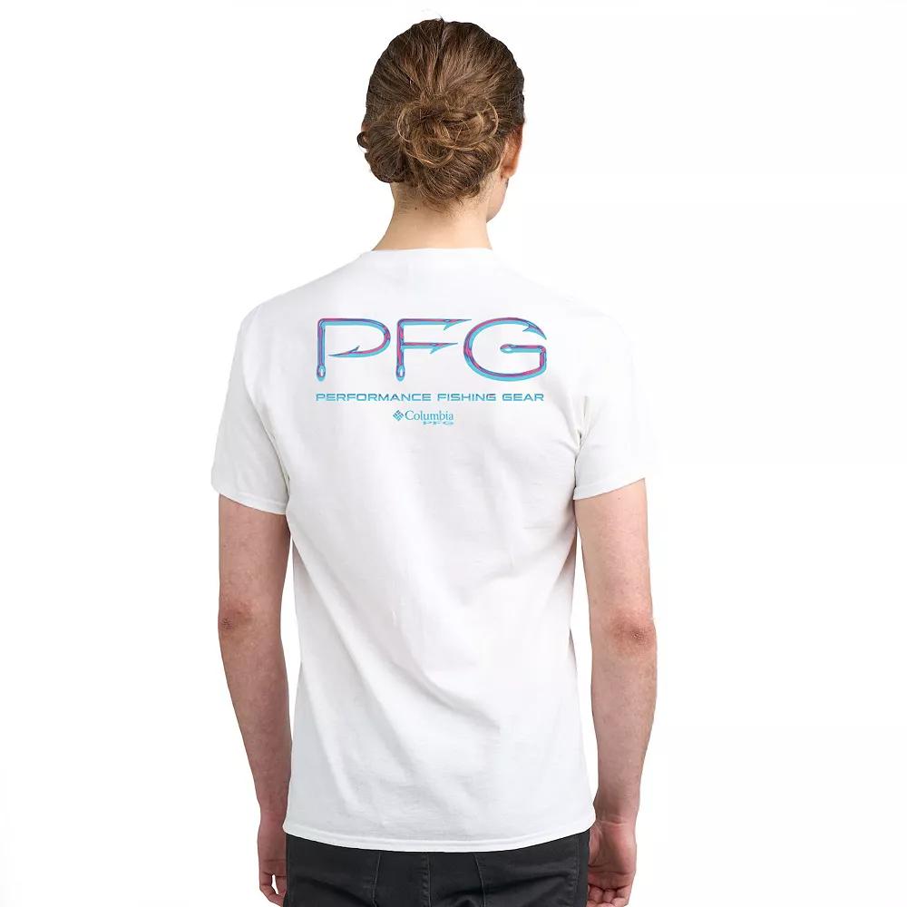 Men's Columbia PFG Lumbre Graphic Tee,  Product Image