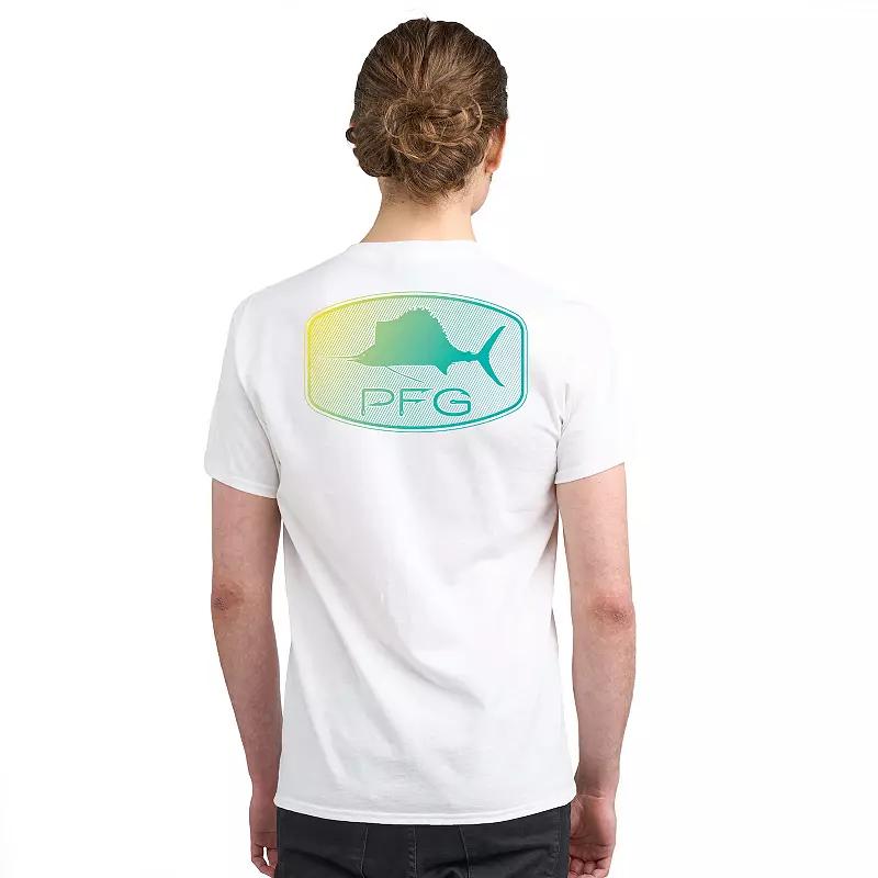 Men's Columbia PFG Short Sleeve Graphic Tee,  Product Image
