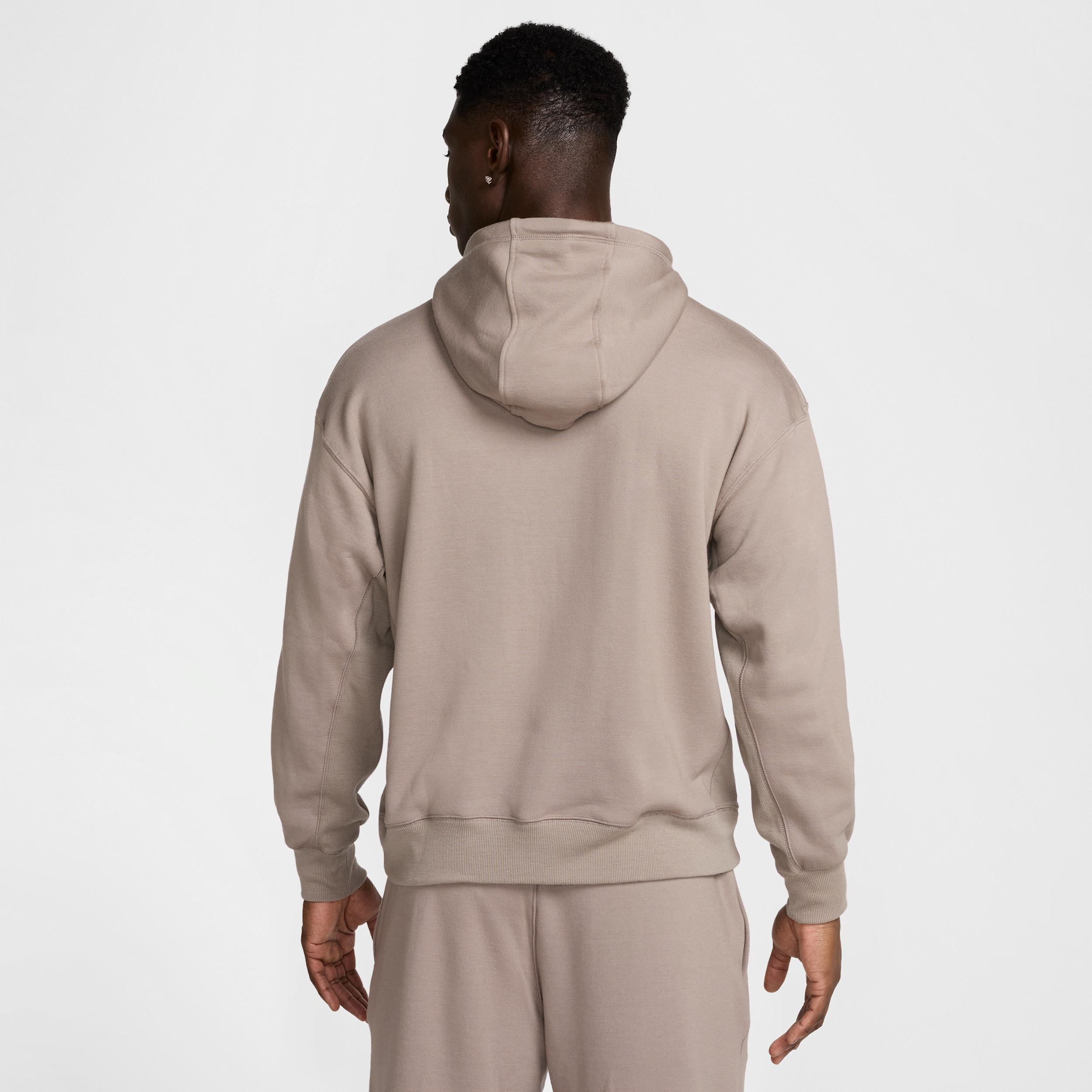 Nike Men's Wool Classic Hoodie Product Image