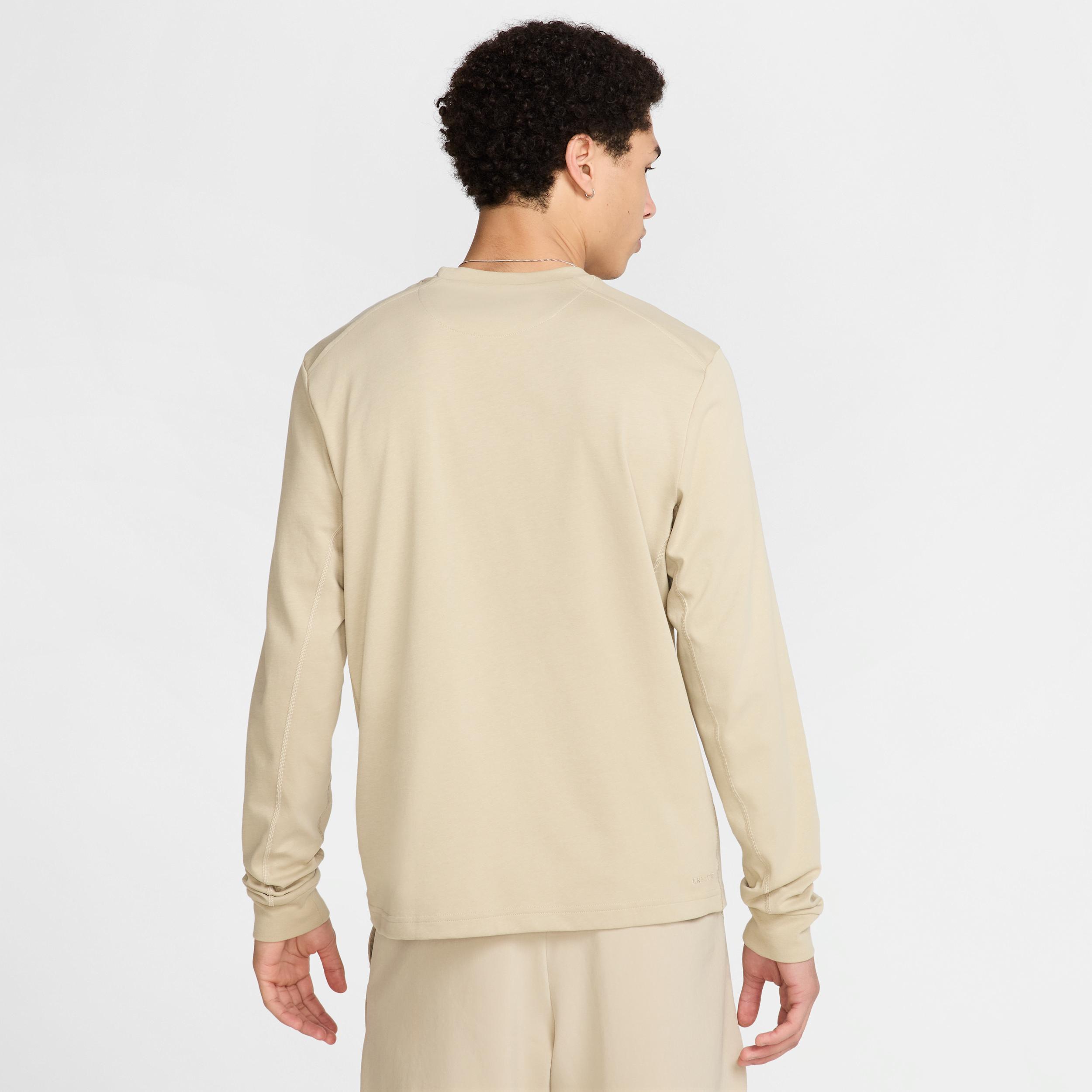 Nike Men's Primary Dri-FIT Long-Sleeve Versatile Top Product Image